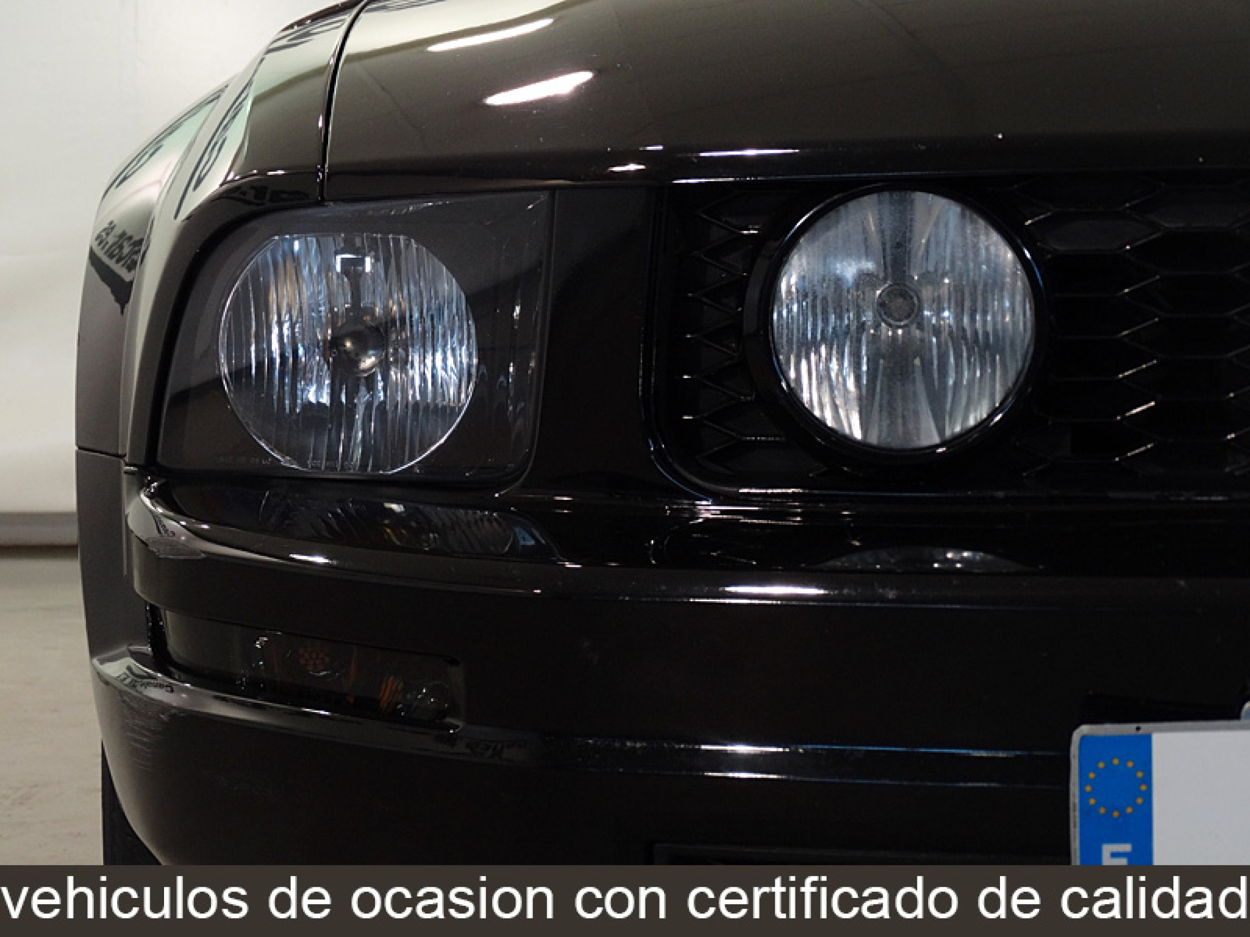 Foto Ford Mustang 13