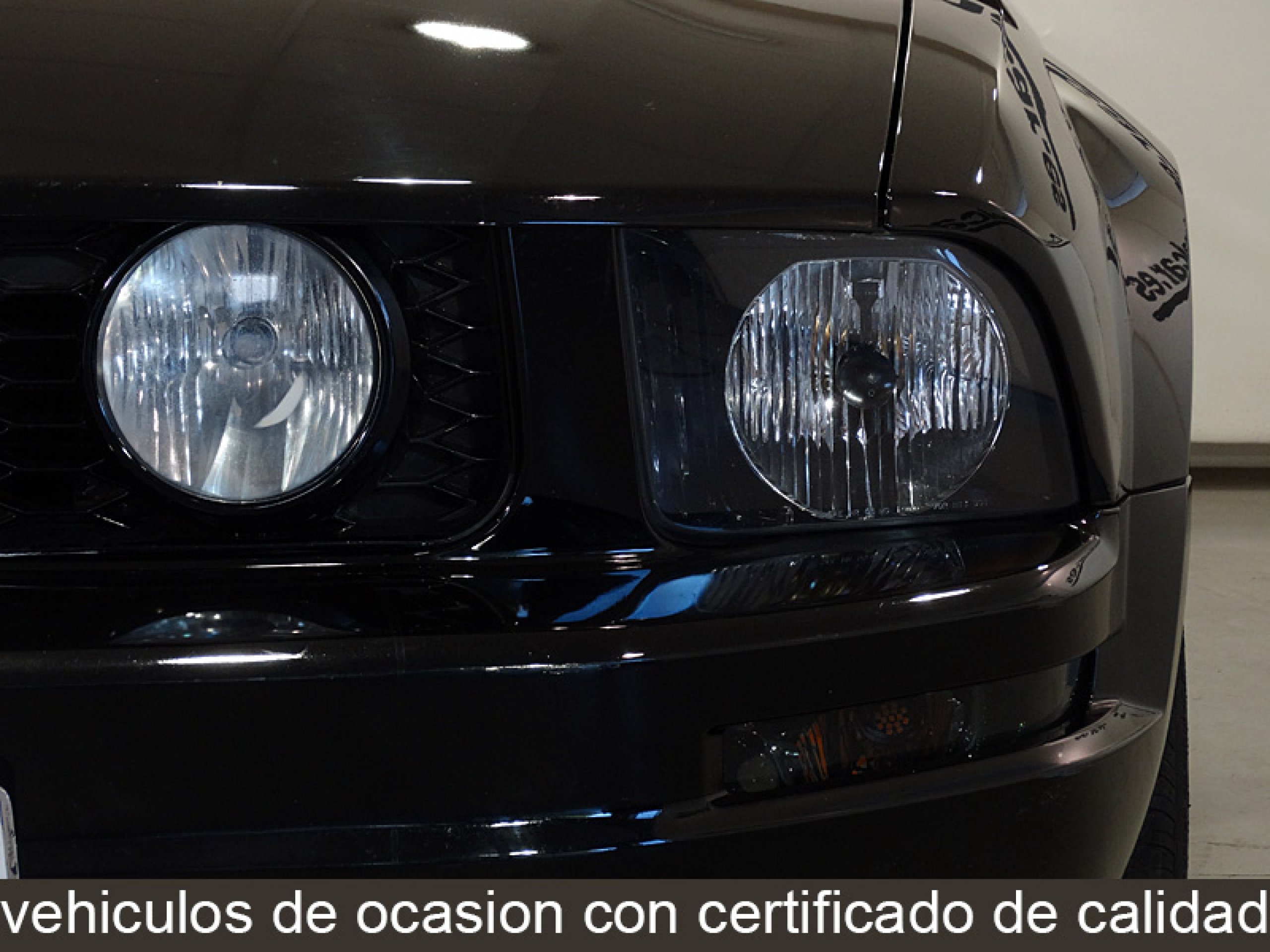 Foto Ford Mustang 14