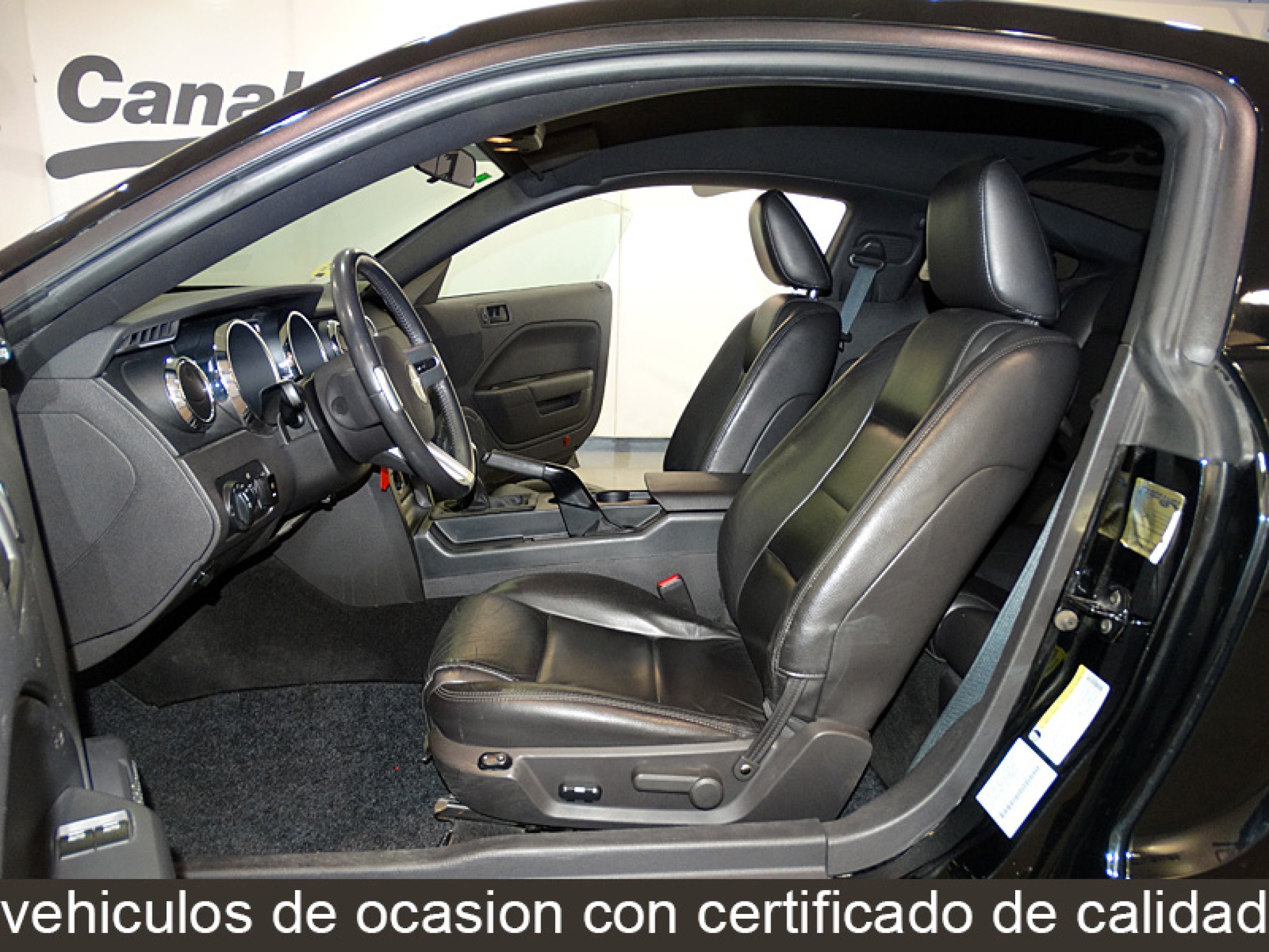 Foto Ford Mustang 16