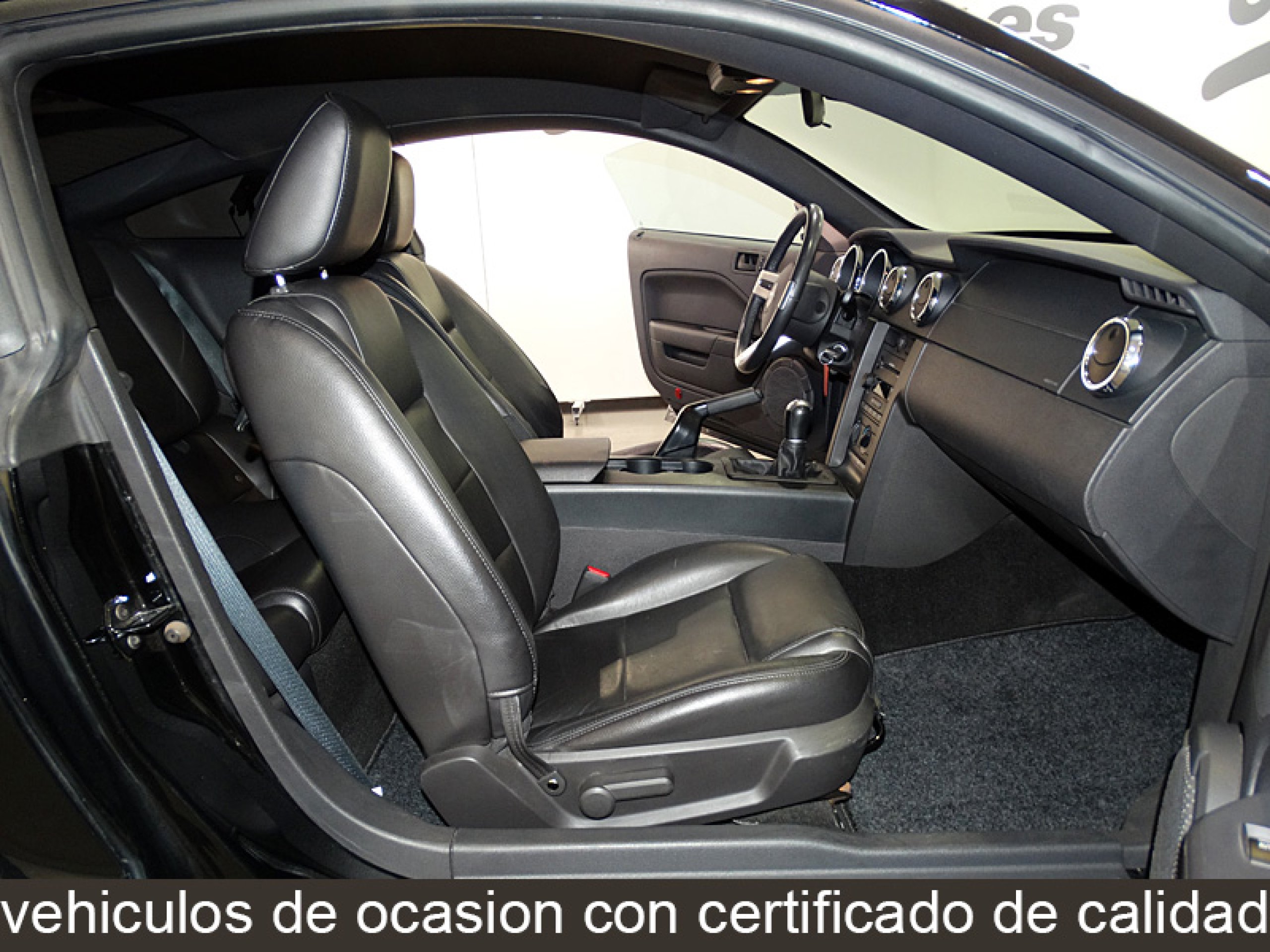 Foto Ford Mustang 18