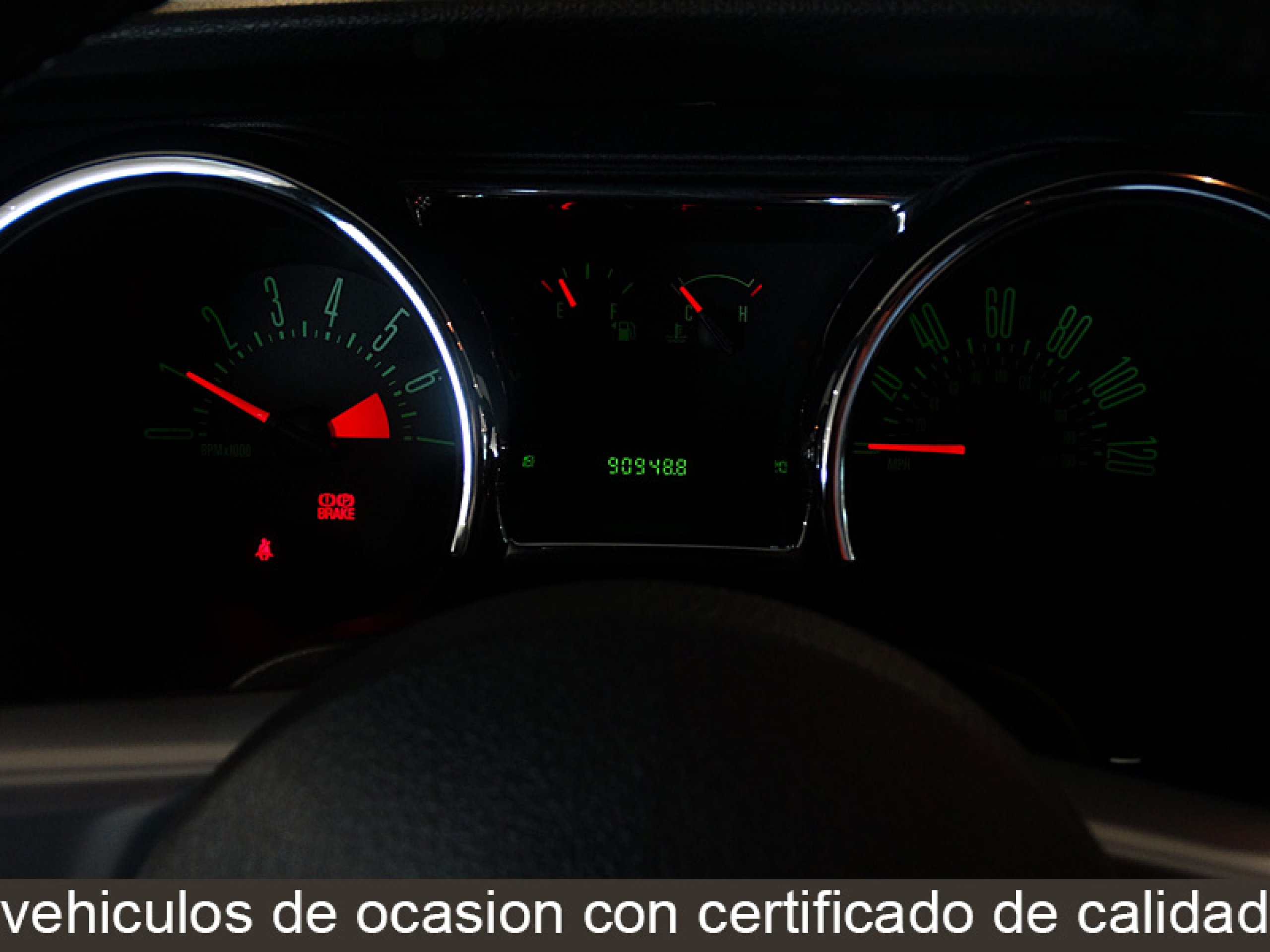 Foto Ford Mustang 19