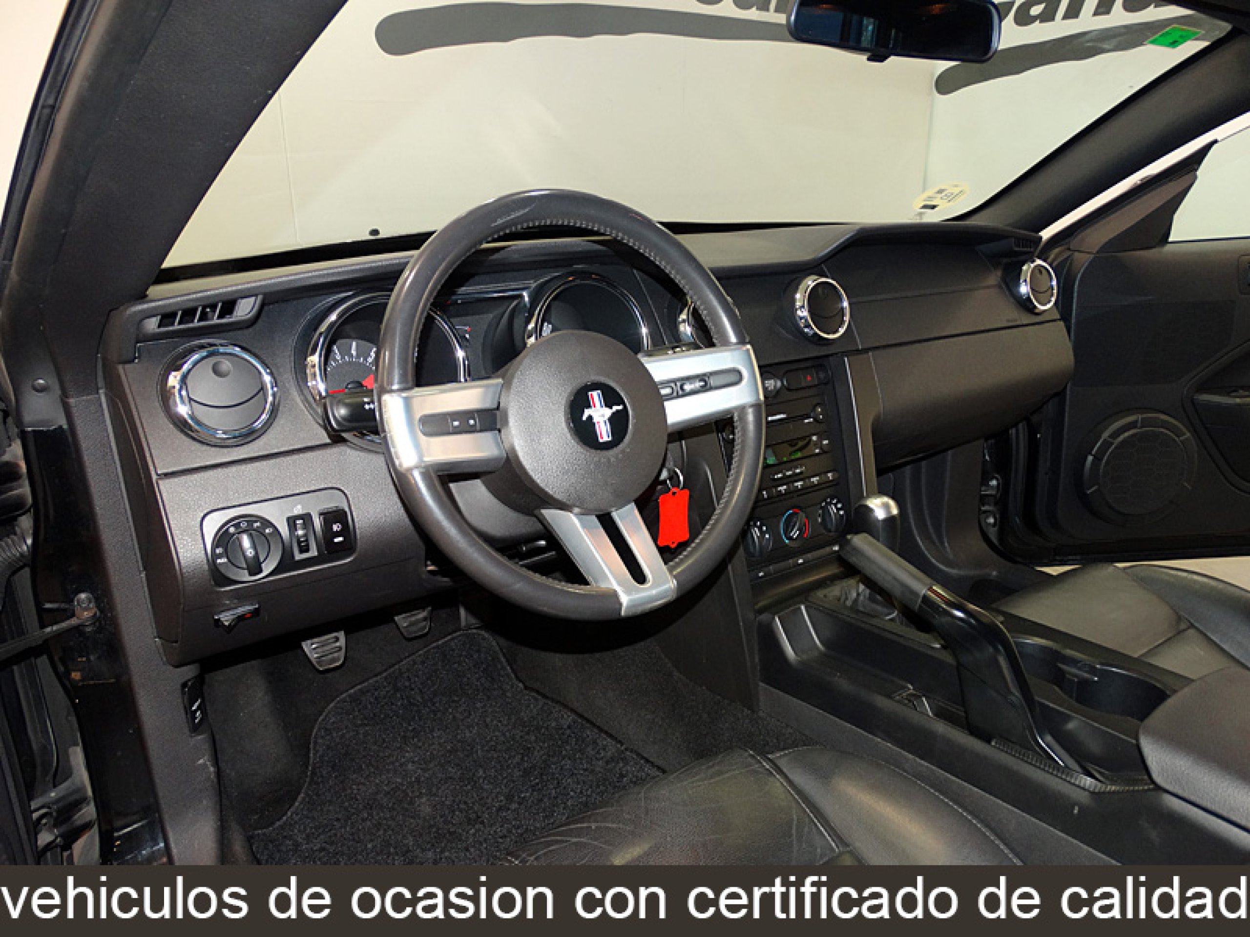 Foto Ford Mustang 21