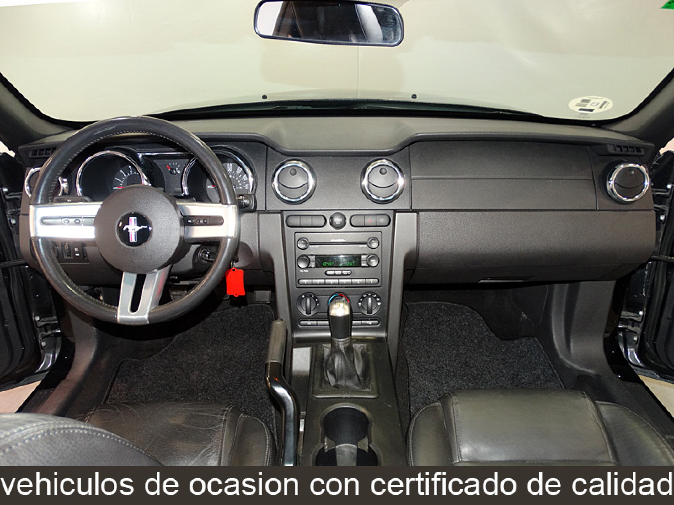 Foto Ford Mustang 22