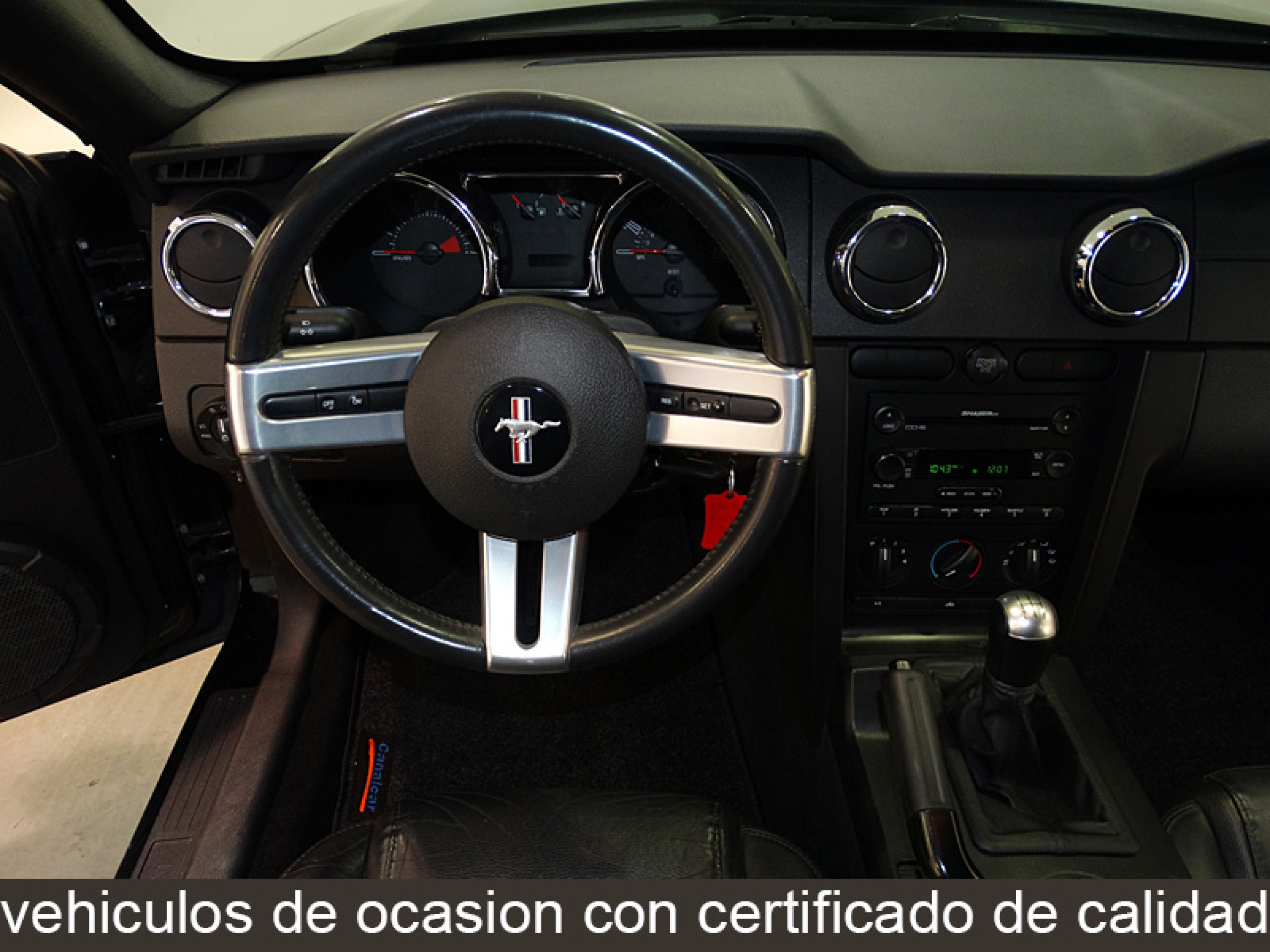 Foto Ford Mustang 23