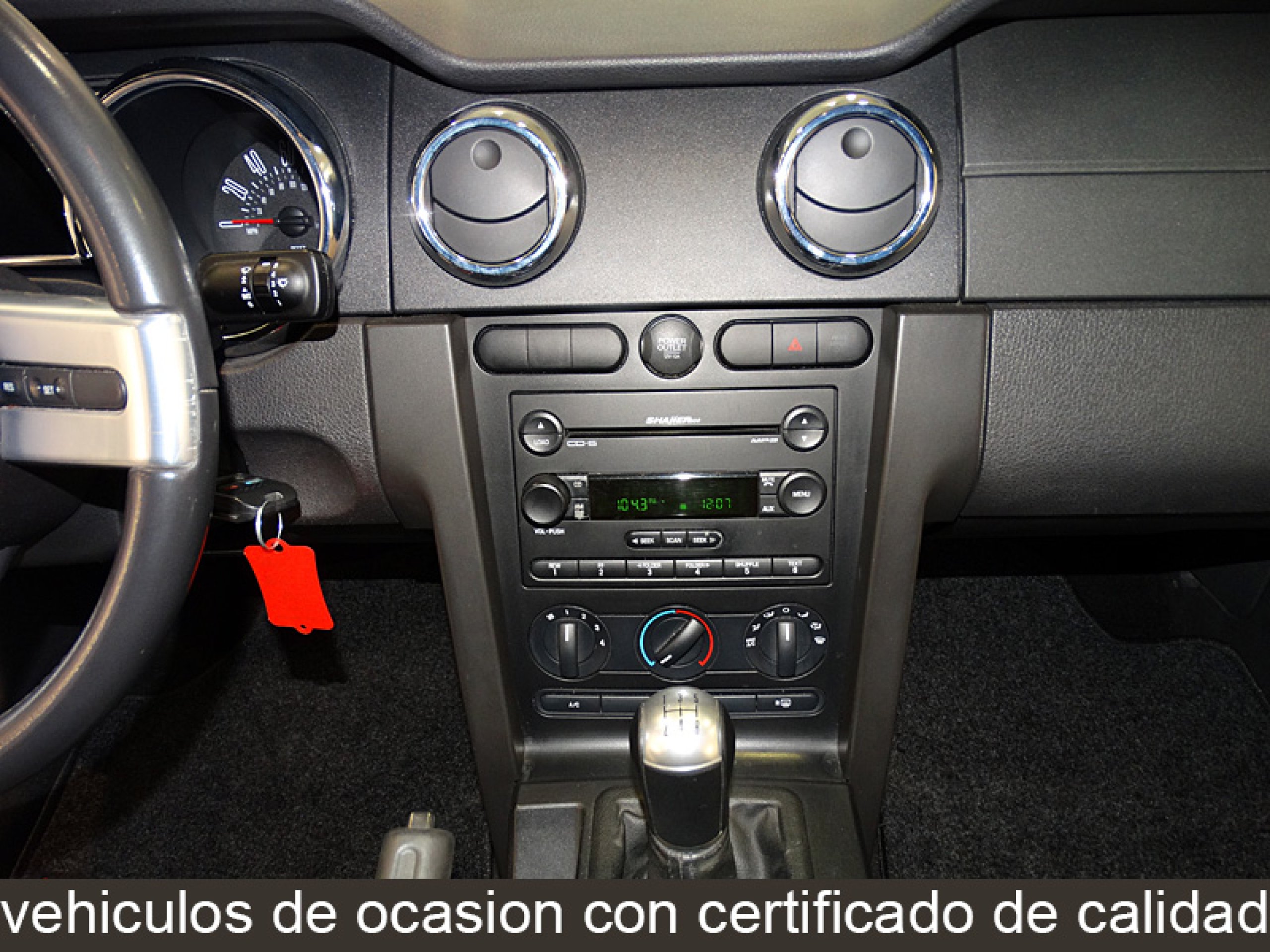 Foto Ford Mustang 24