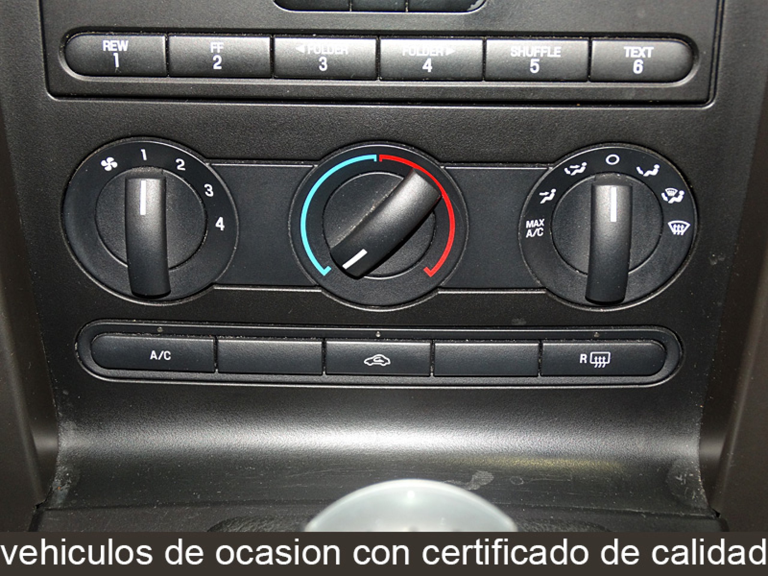 Foto Ford Mustang 32