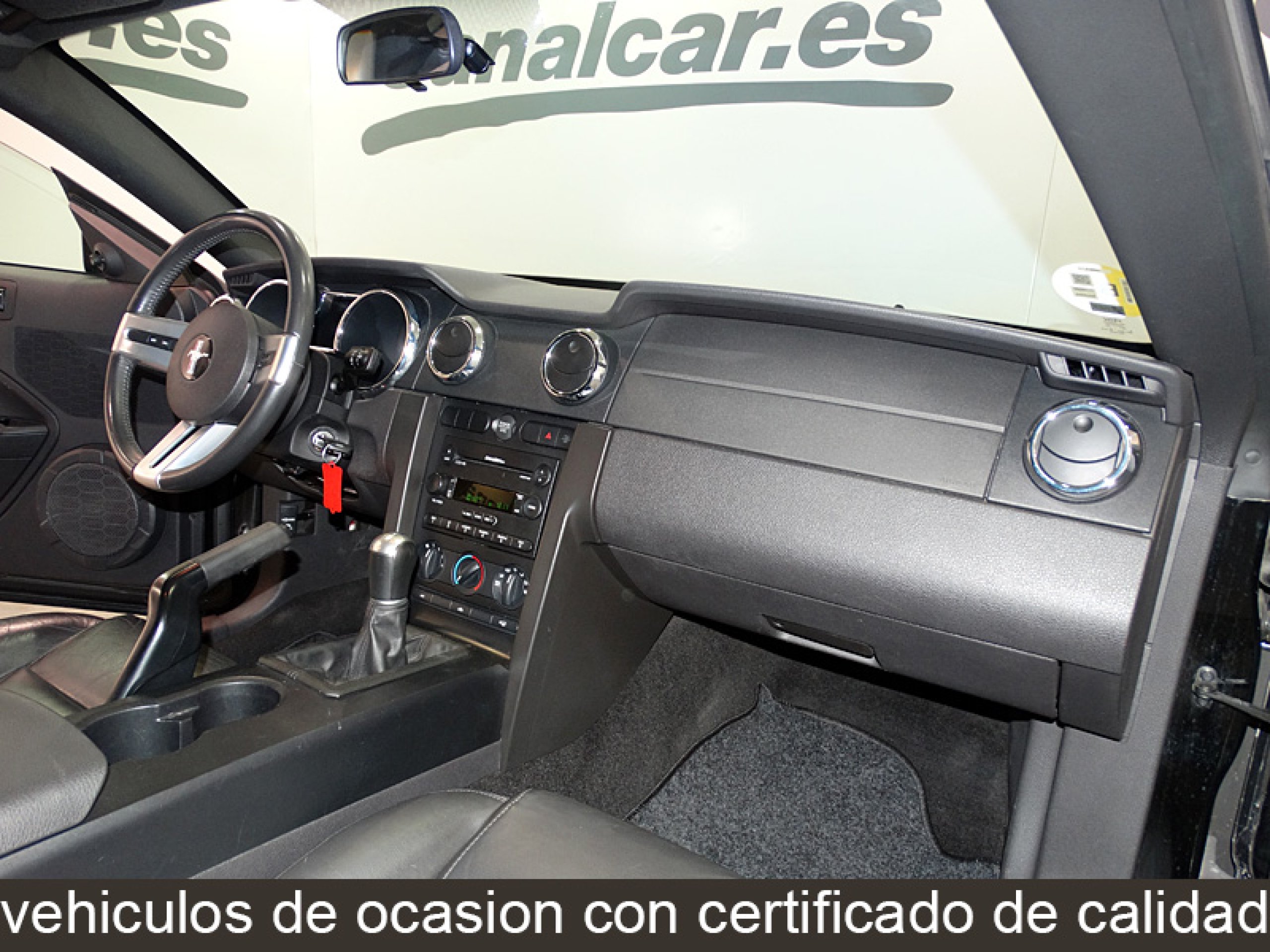 Foto Ford Mustang 33