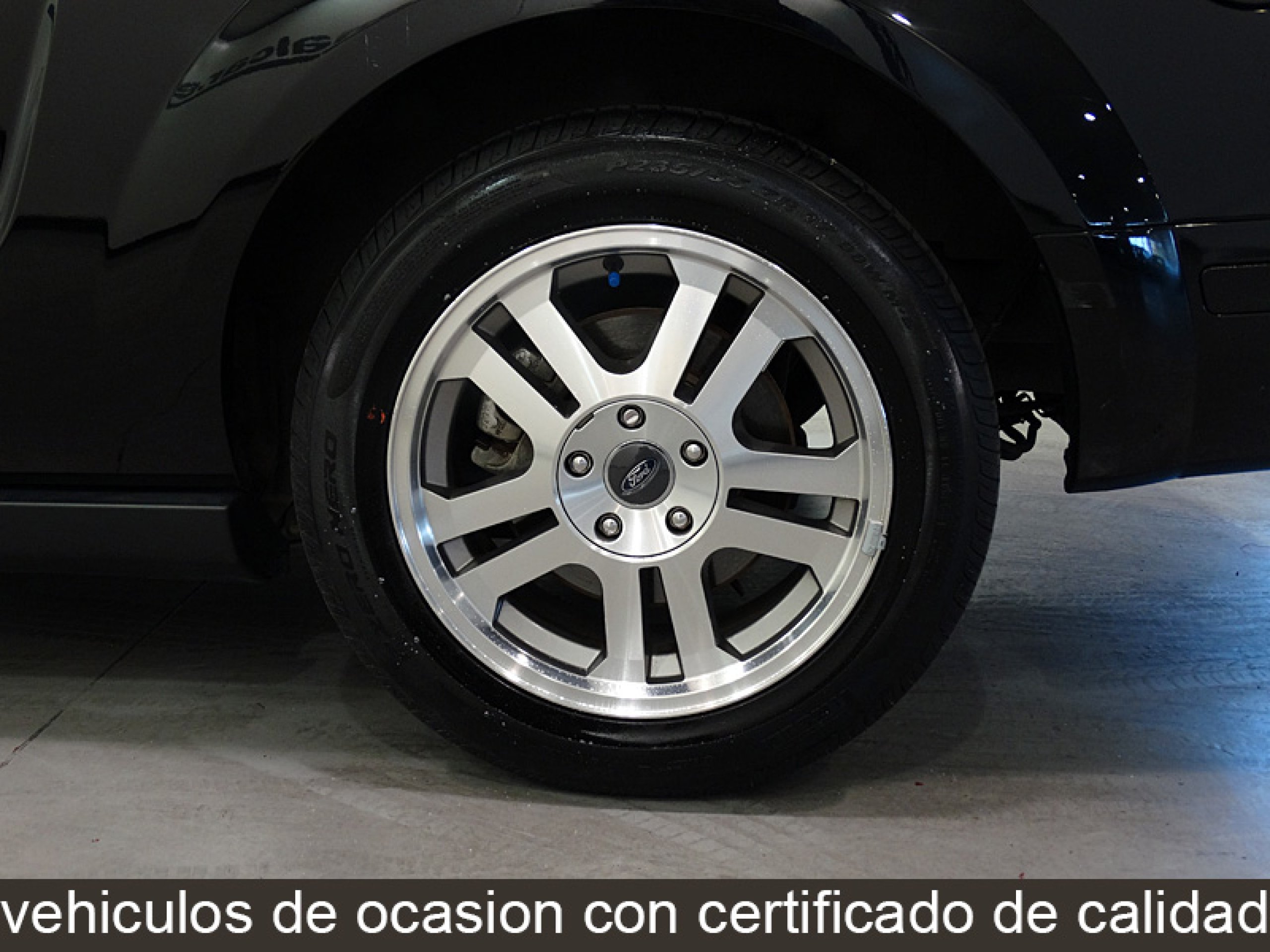 Foto Ford Mustang 36