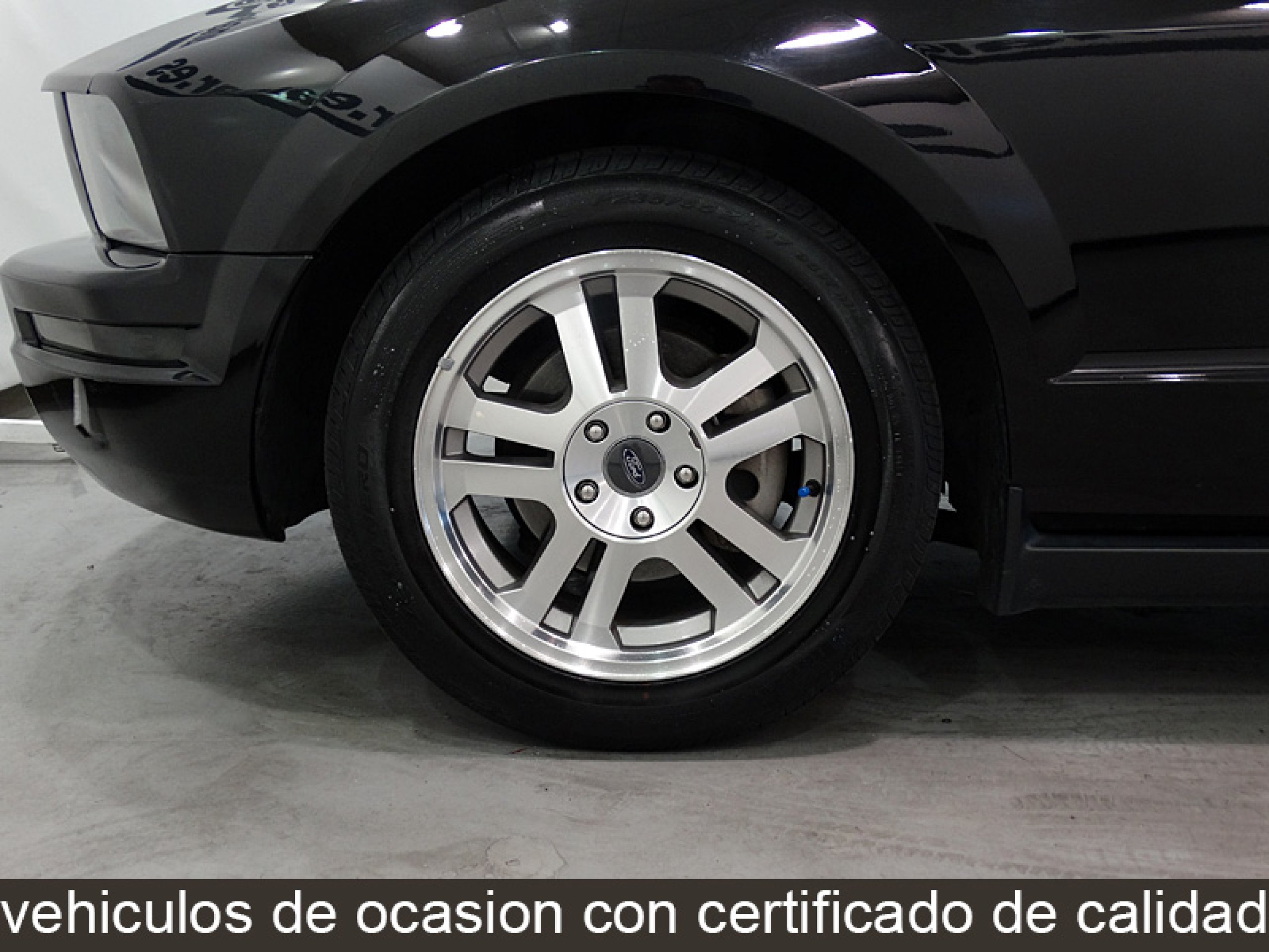 Foto Ford Mustang 37