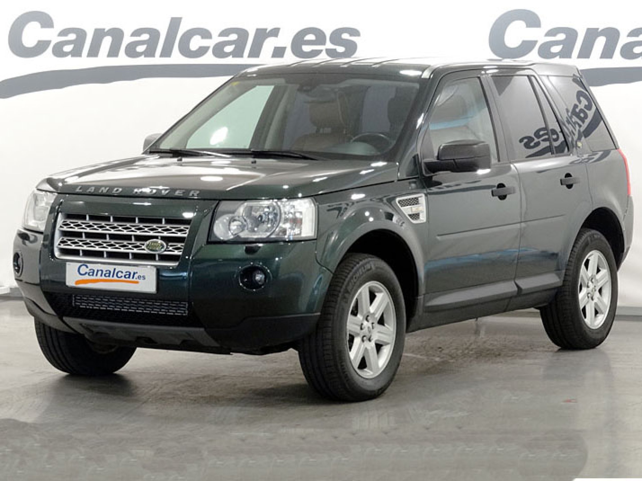 Foto Land Rover Freelander 1