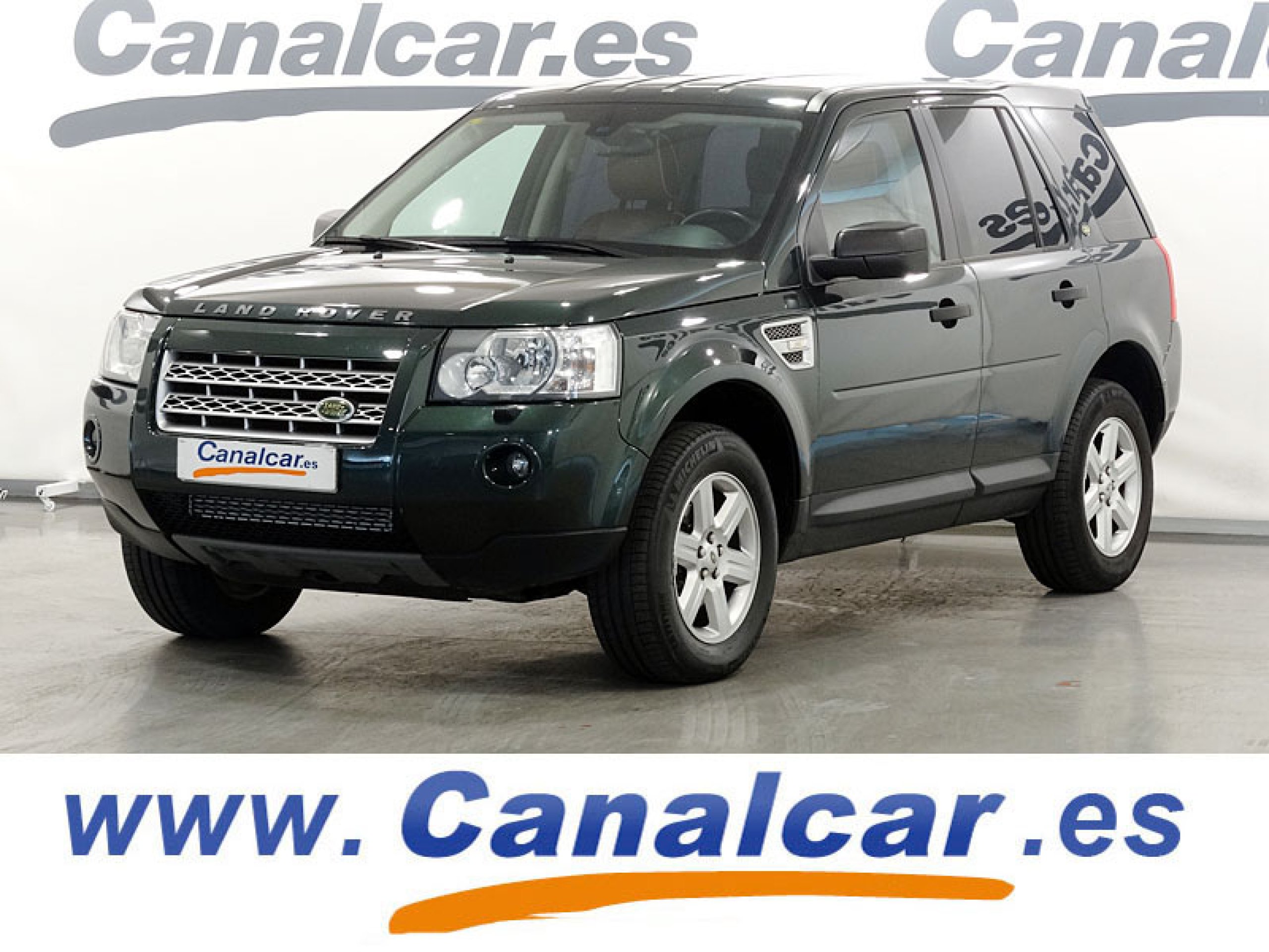 Foto Land Rover Freelander 2