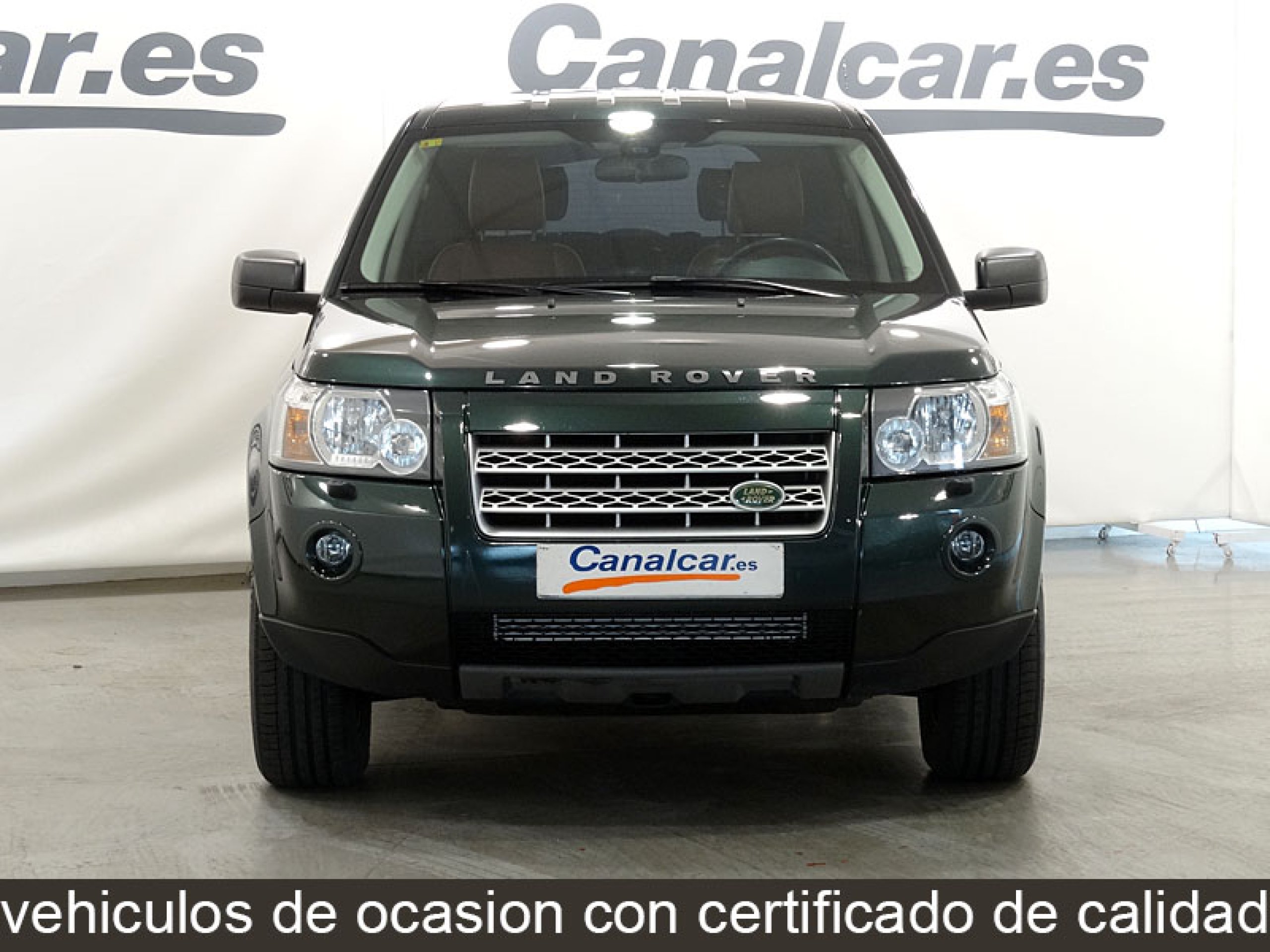 Foto Land Rover Freelander 3