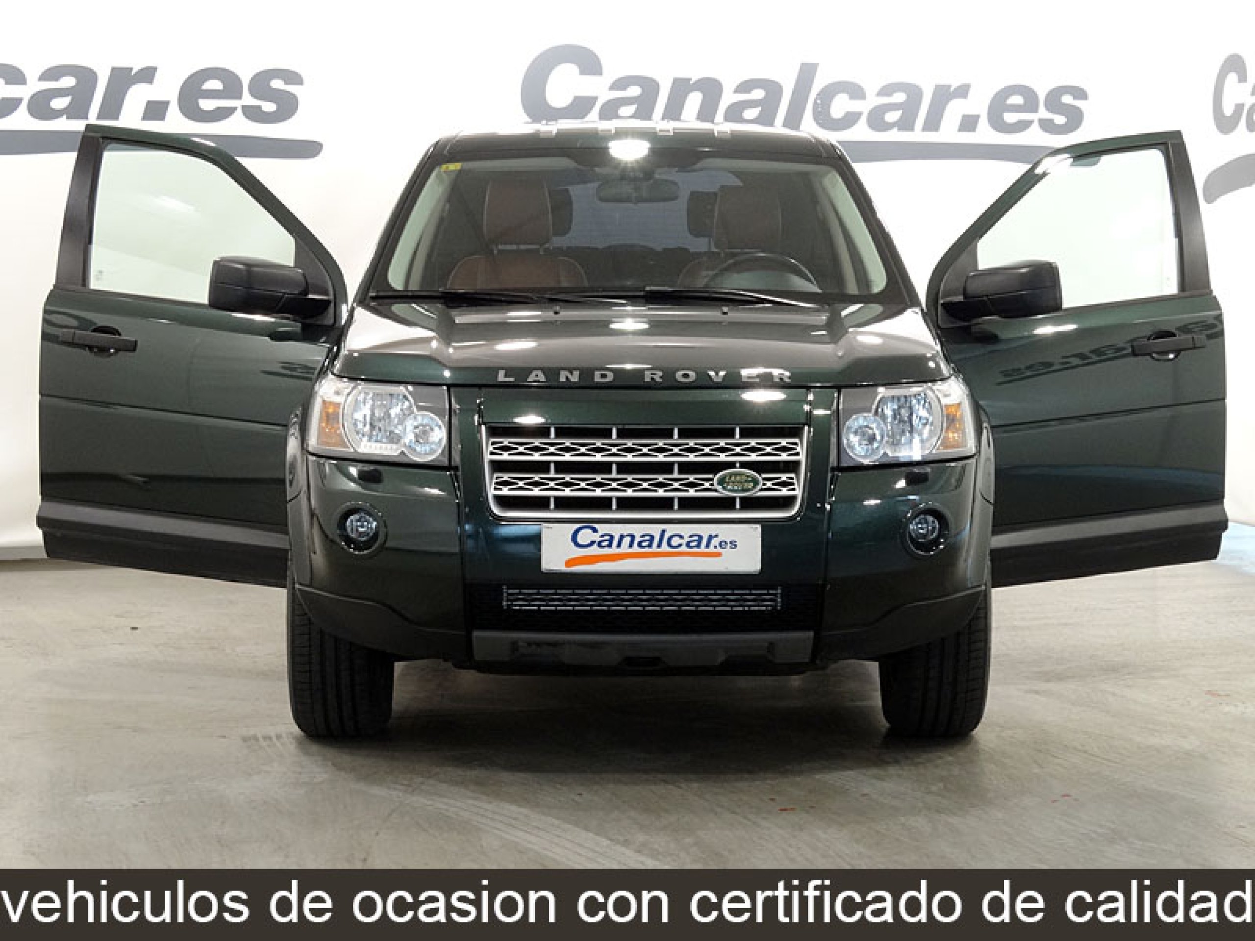 Foto Land Rover Freelander 4