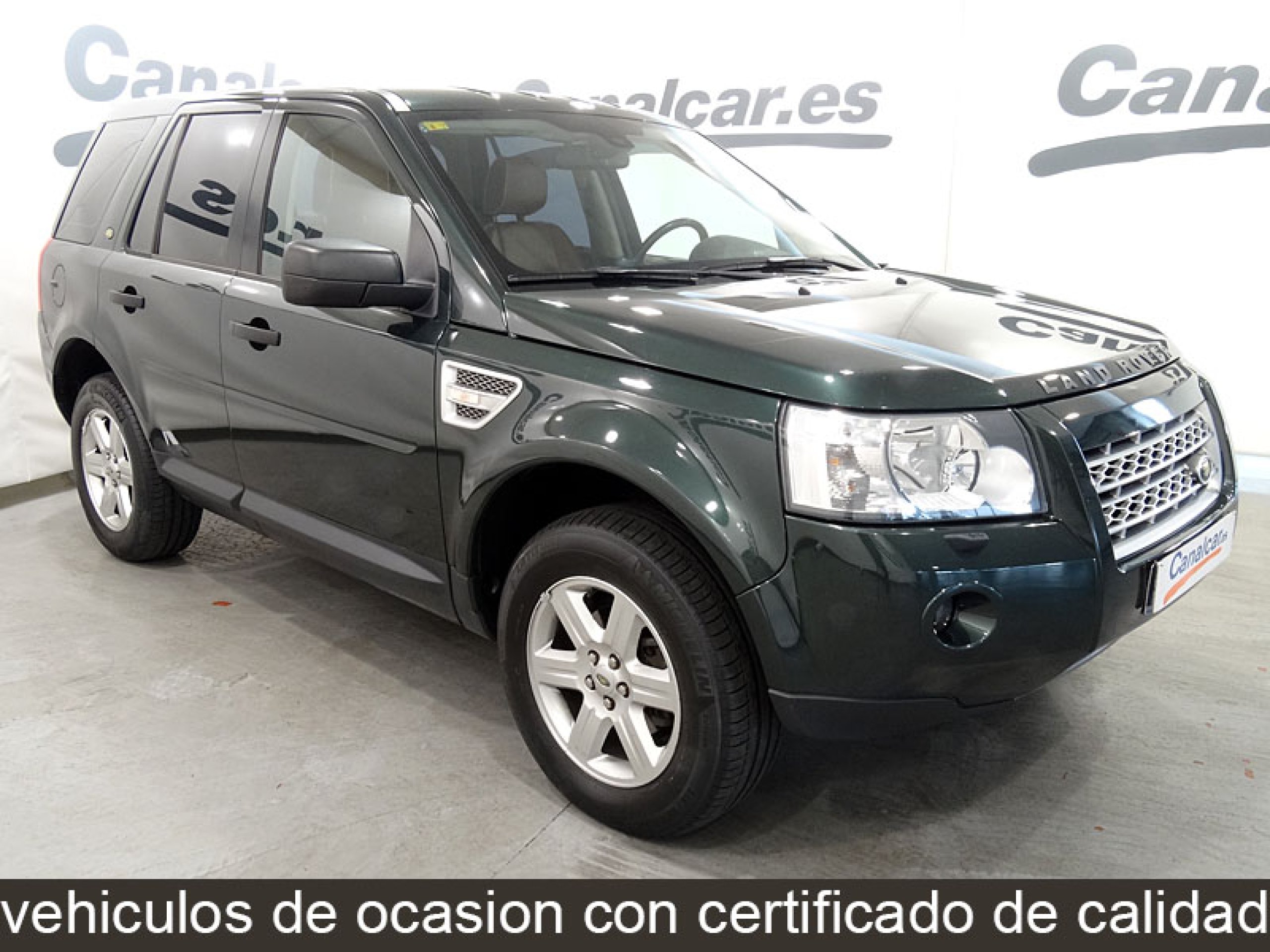Foto Land Rover Freelander 5