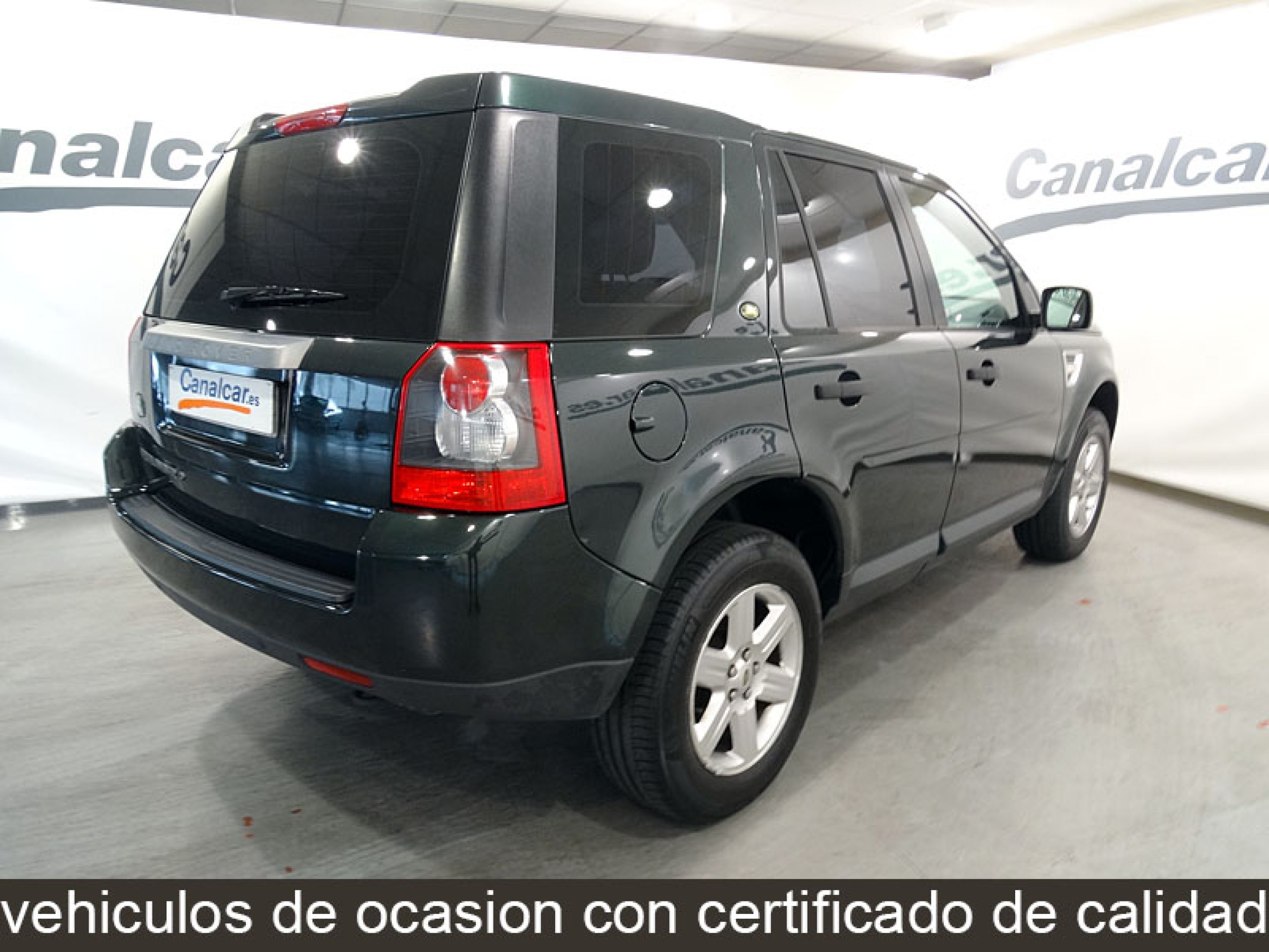 Foto Land Rover Freelander 6