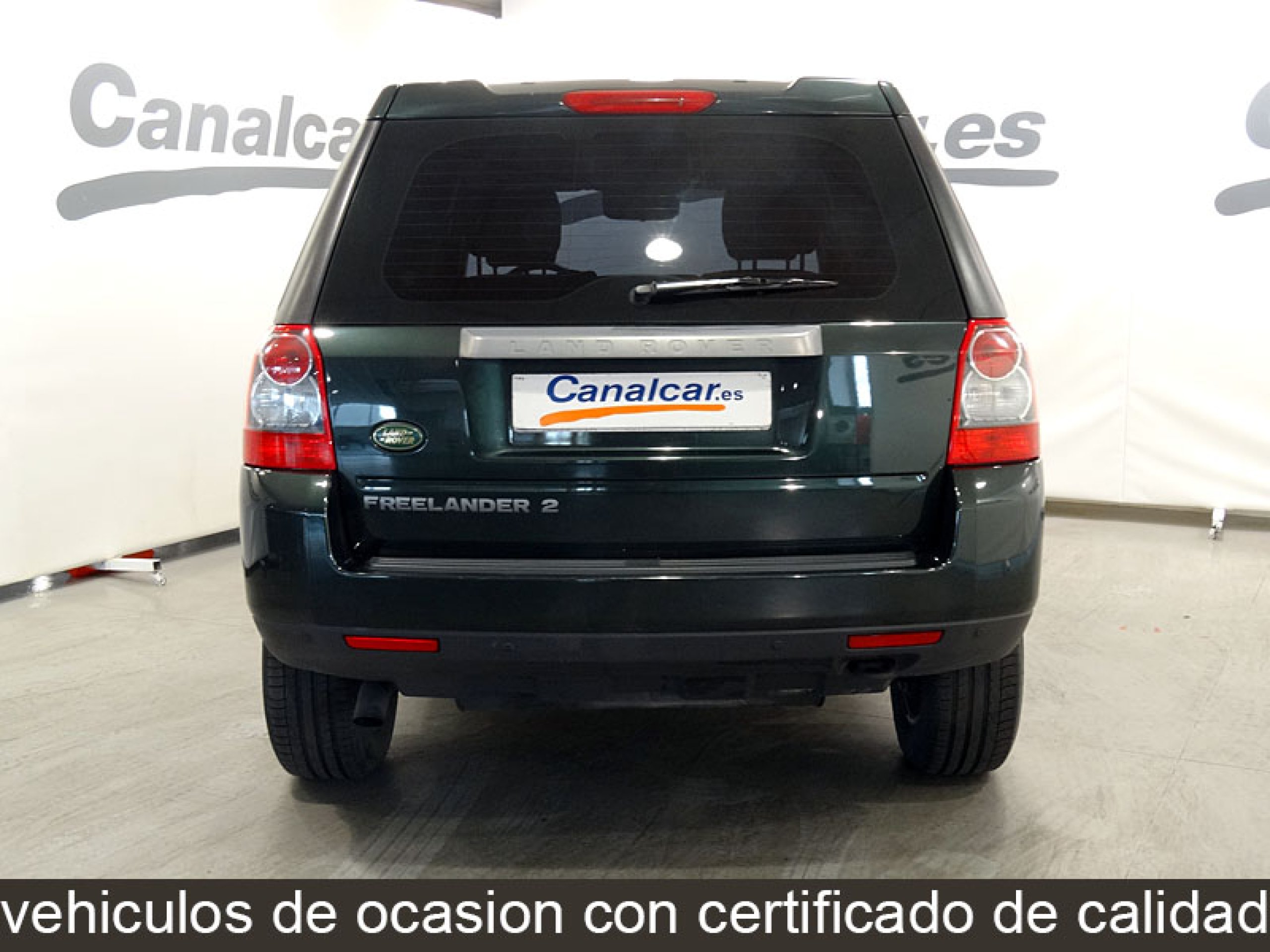 Foto Land Rover Freelander 7