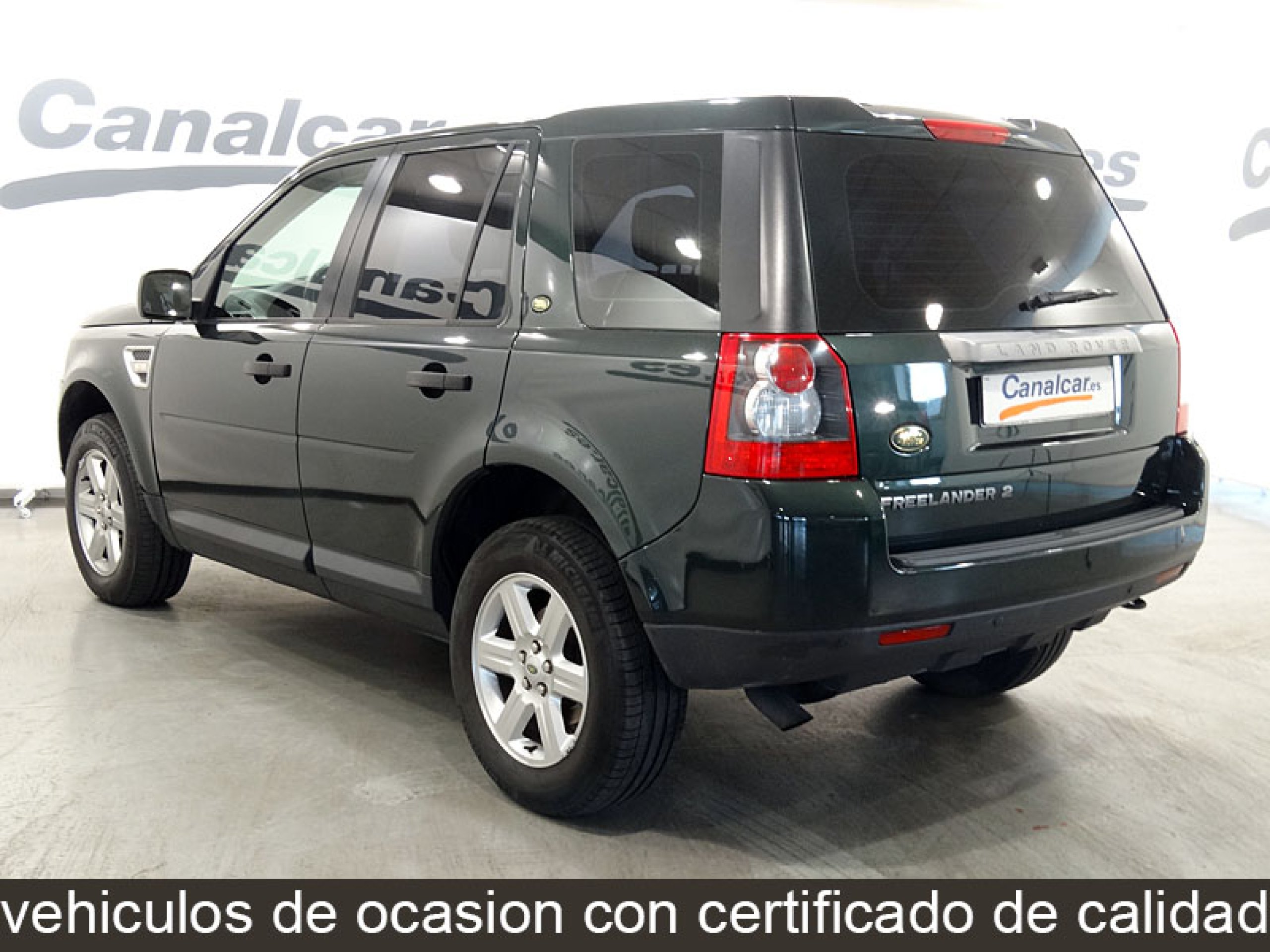 Foto Land Rover Freelander 8