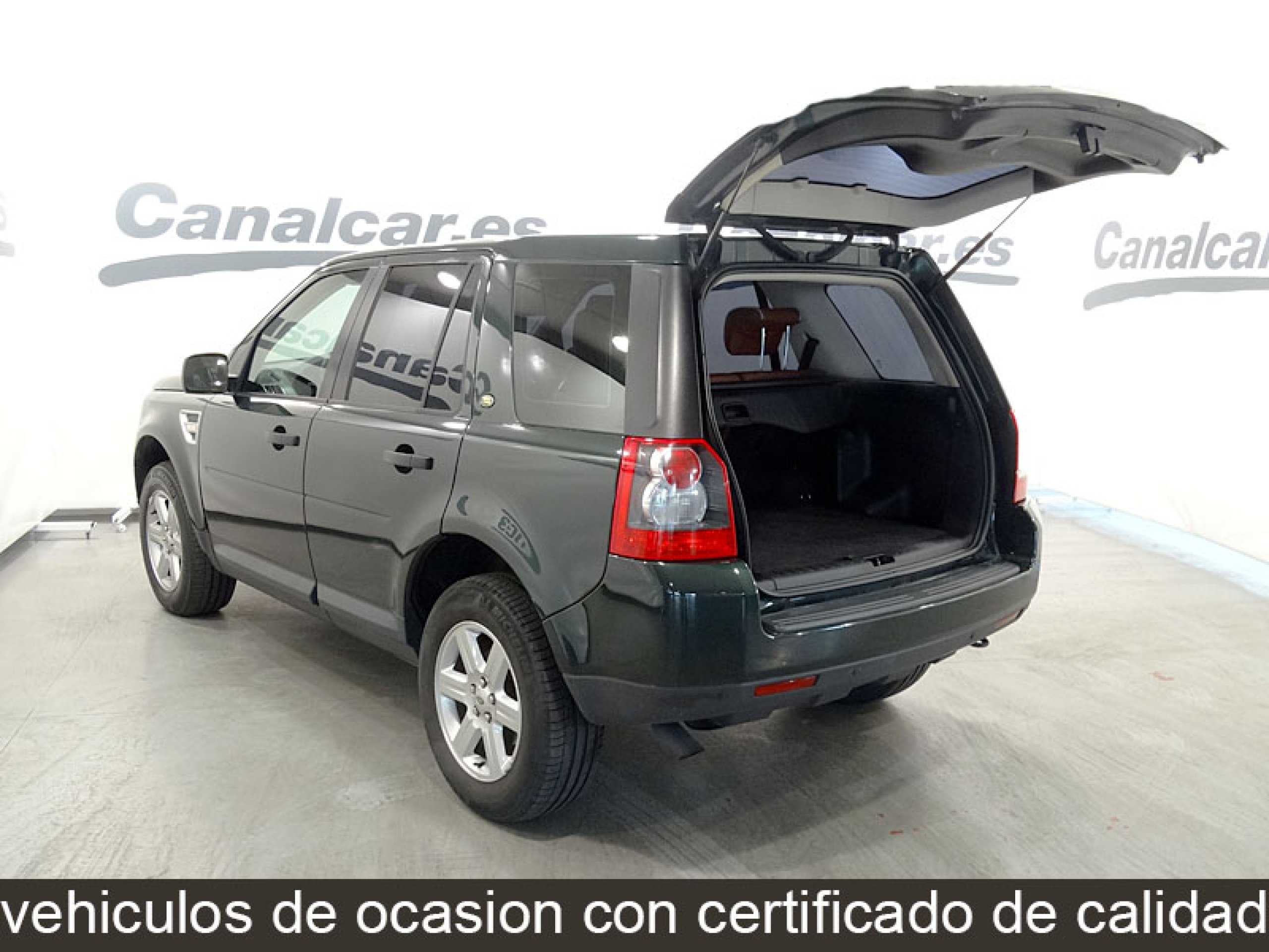 Foto Land Rover Freelander 9