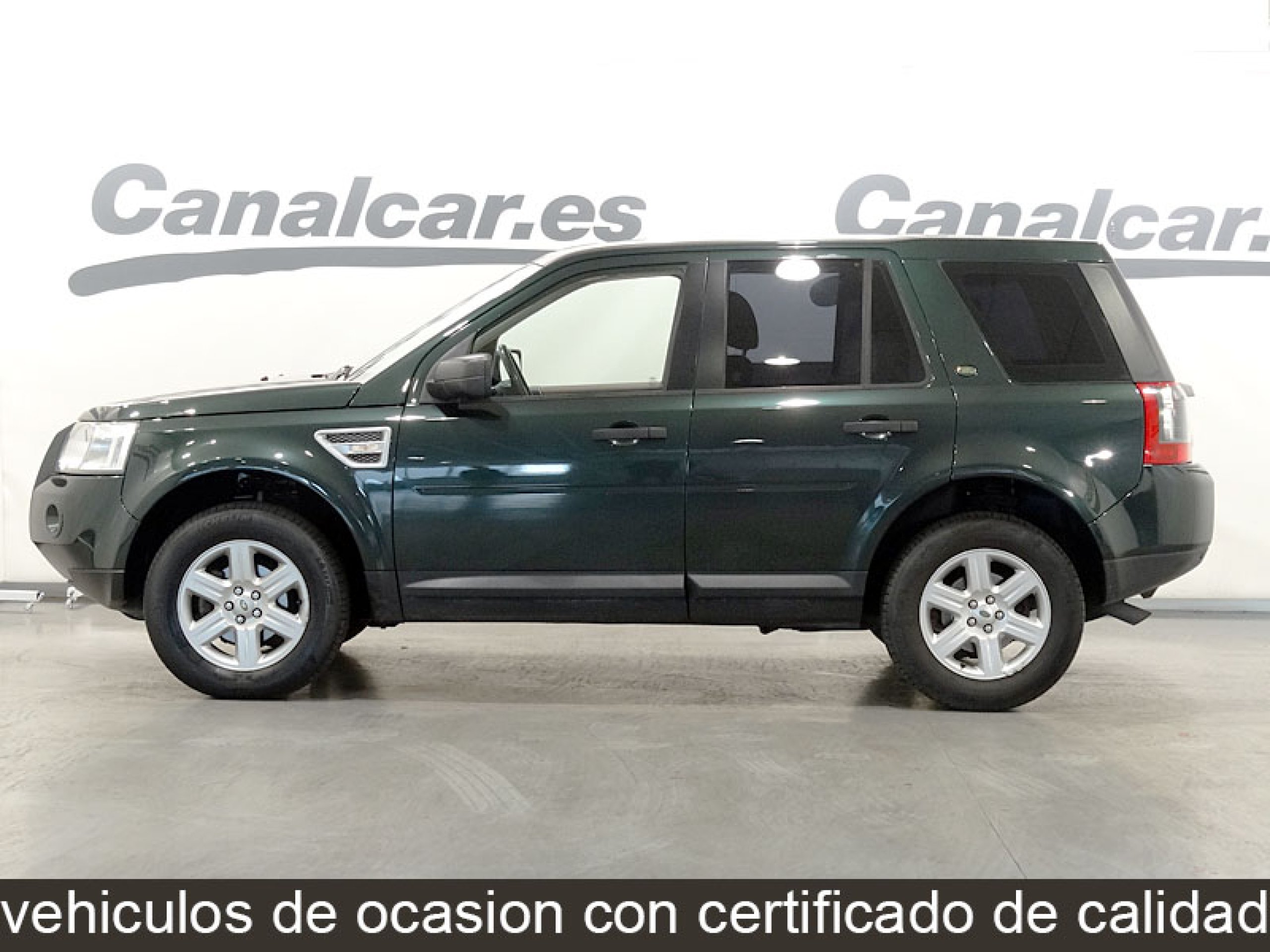 Foto Land Rover Freelander 10