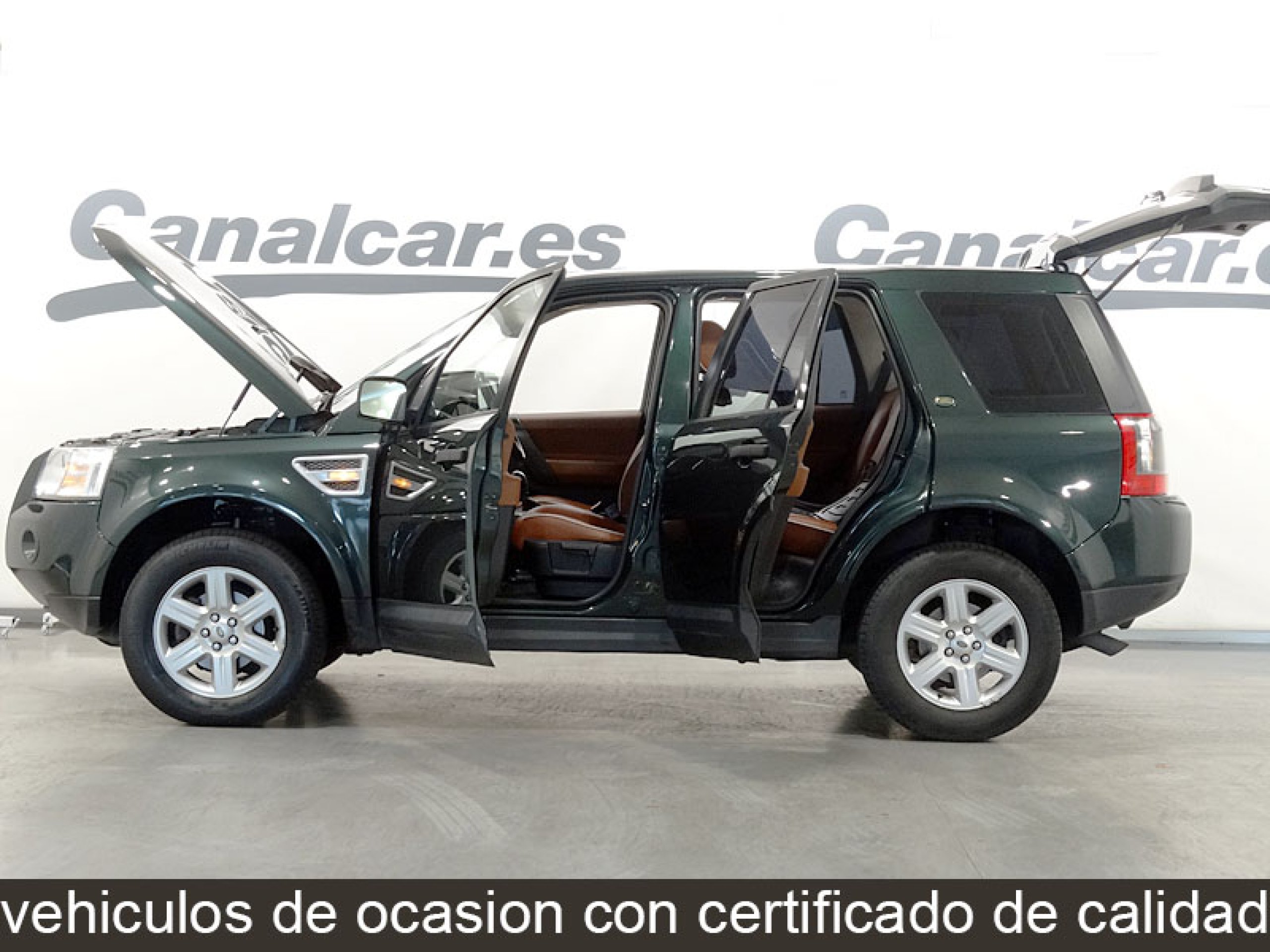 Foto Land Rover Freelander 11