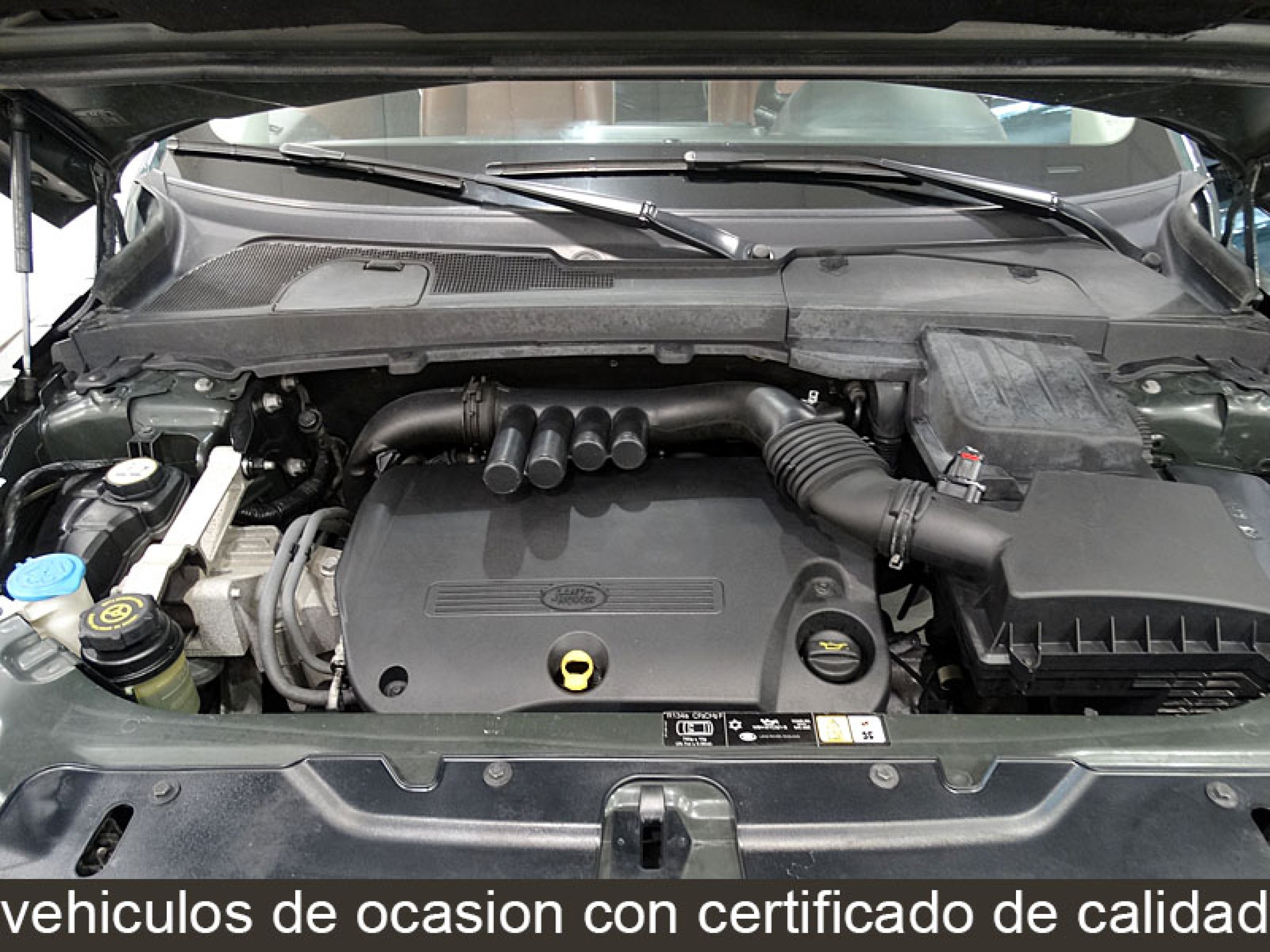 Foto Land Rover Freelander 12