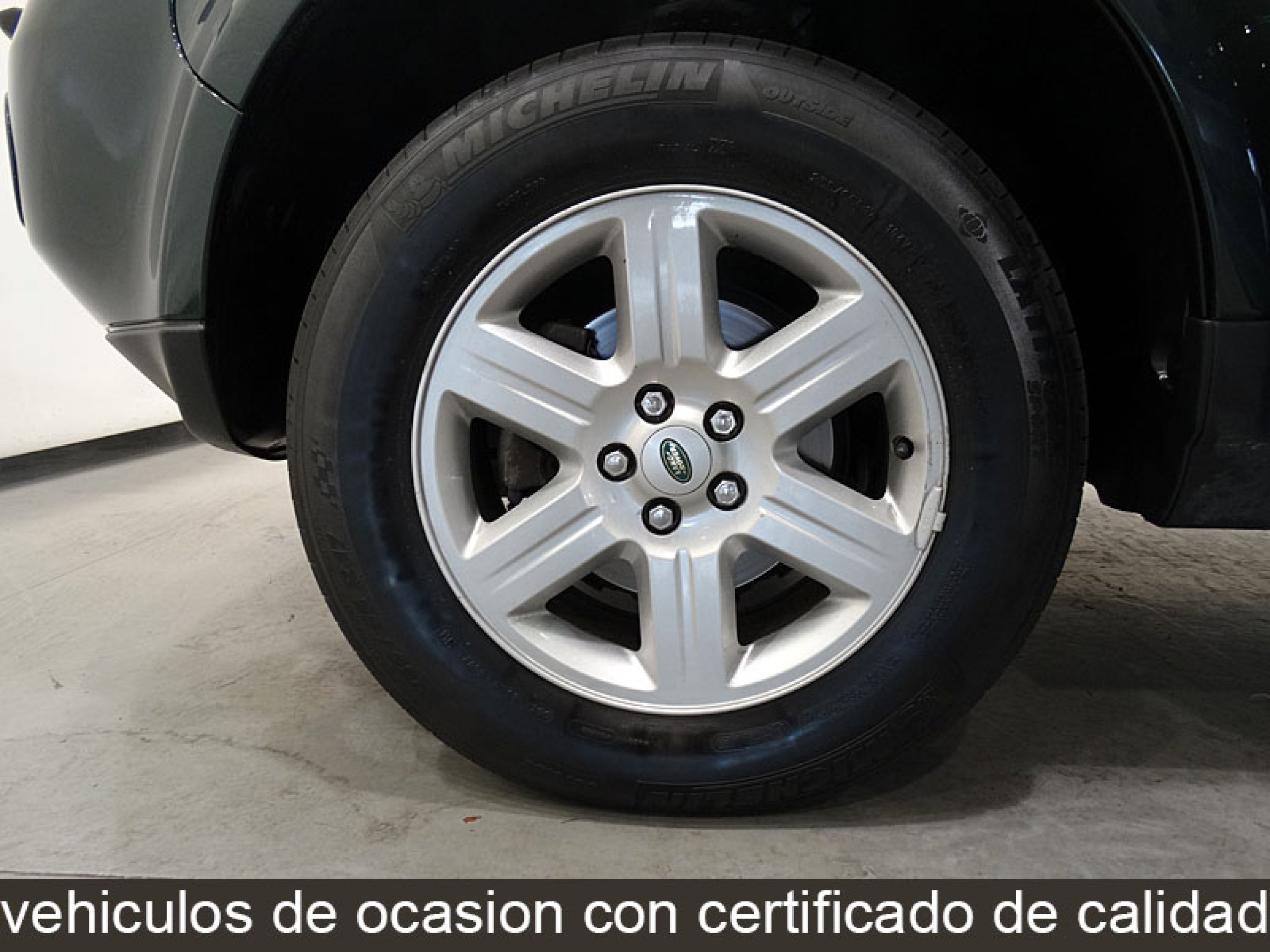 Foto Land Rover Freelander 14