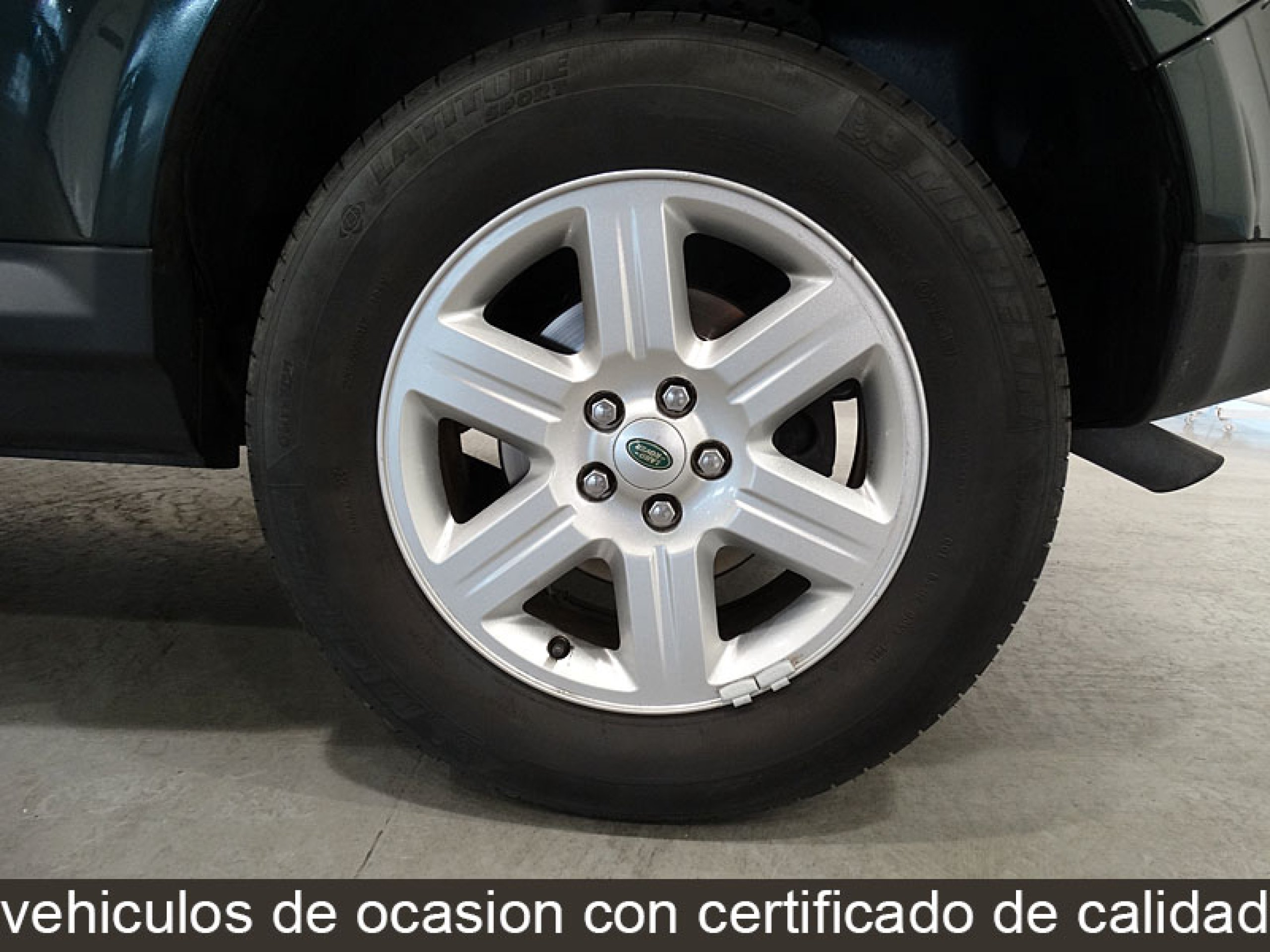 Foto Land Rover Freelander 15