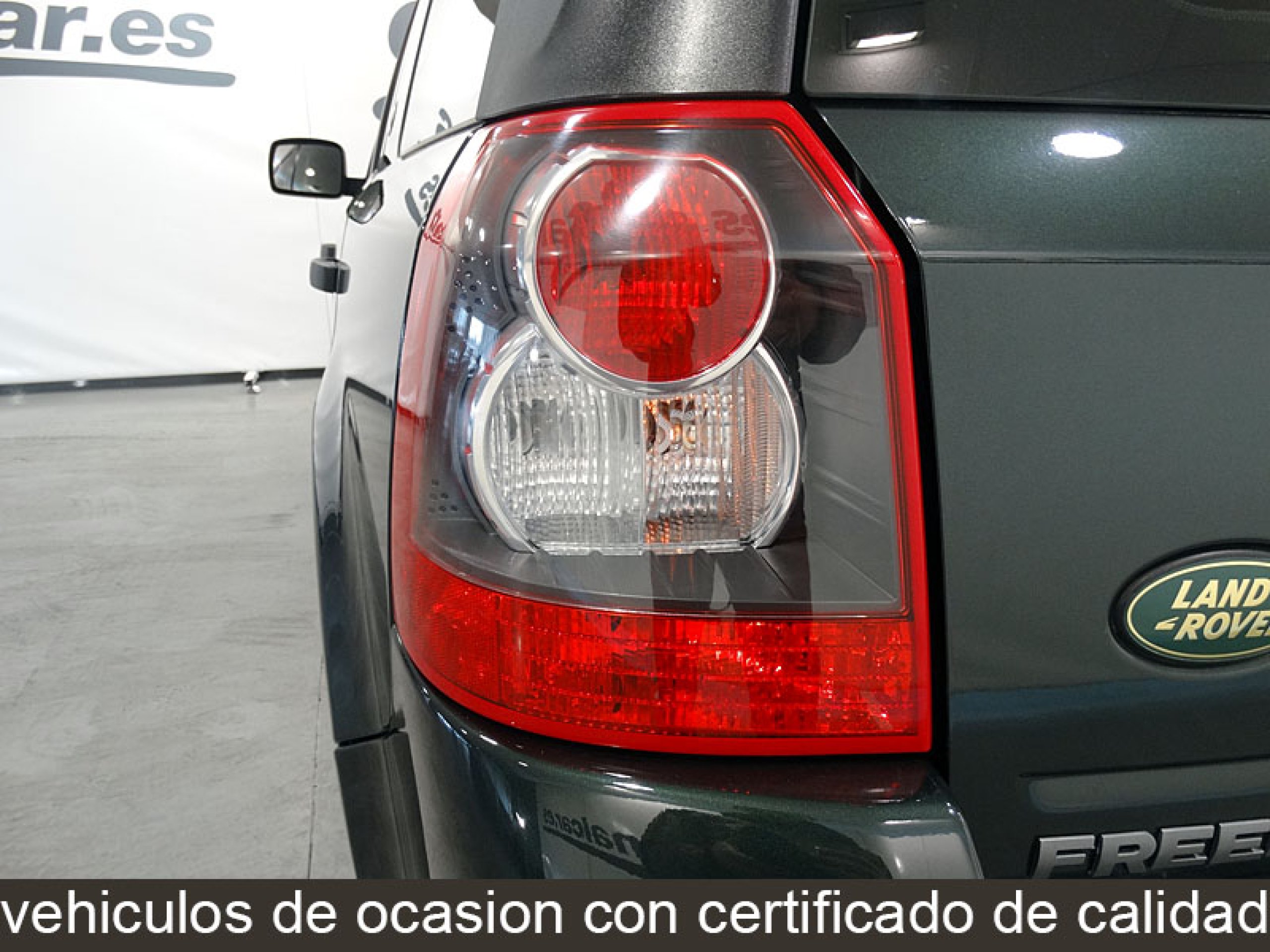 Foto Land Rover Freelander 16