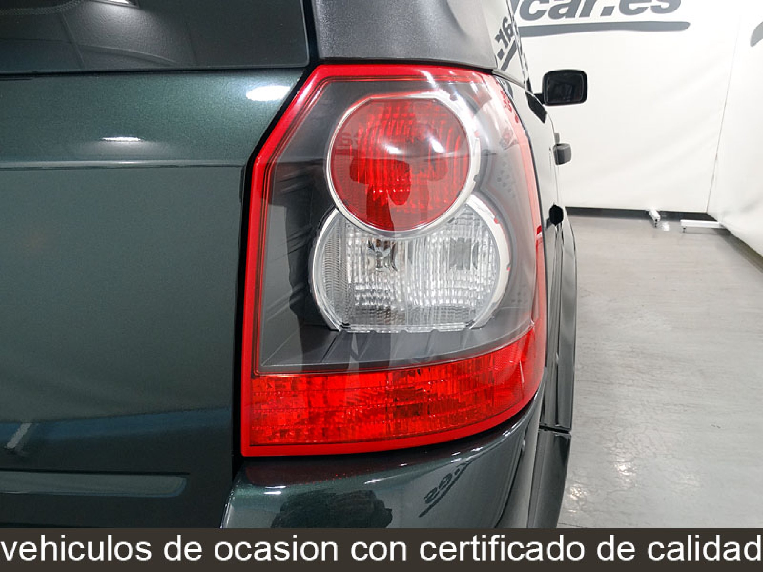 Foto Land Rover Freelander 17