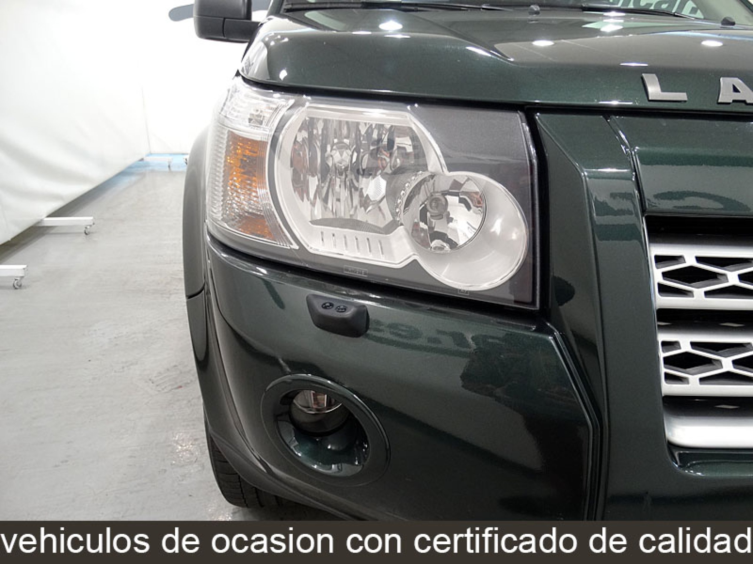Foto Land Rover Freelander 18