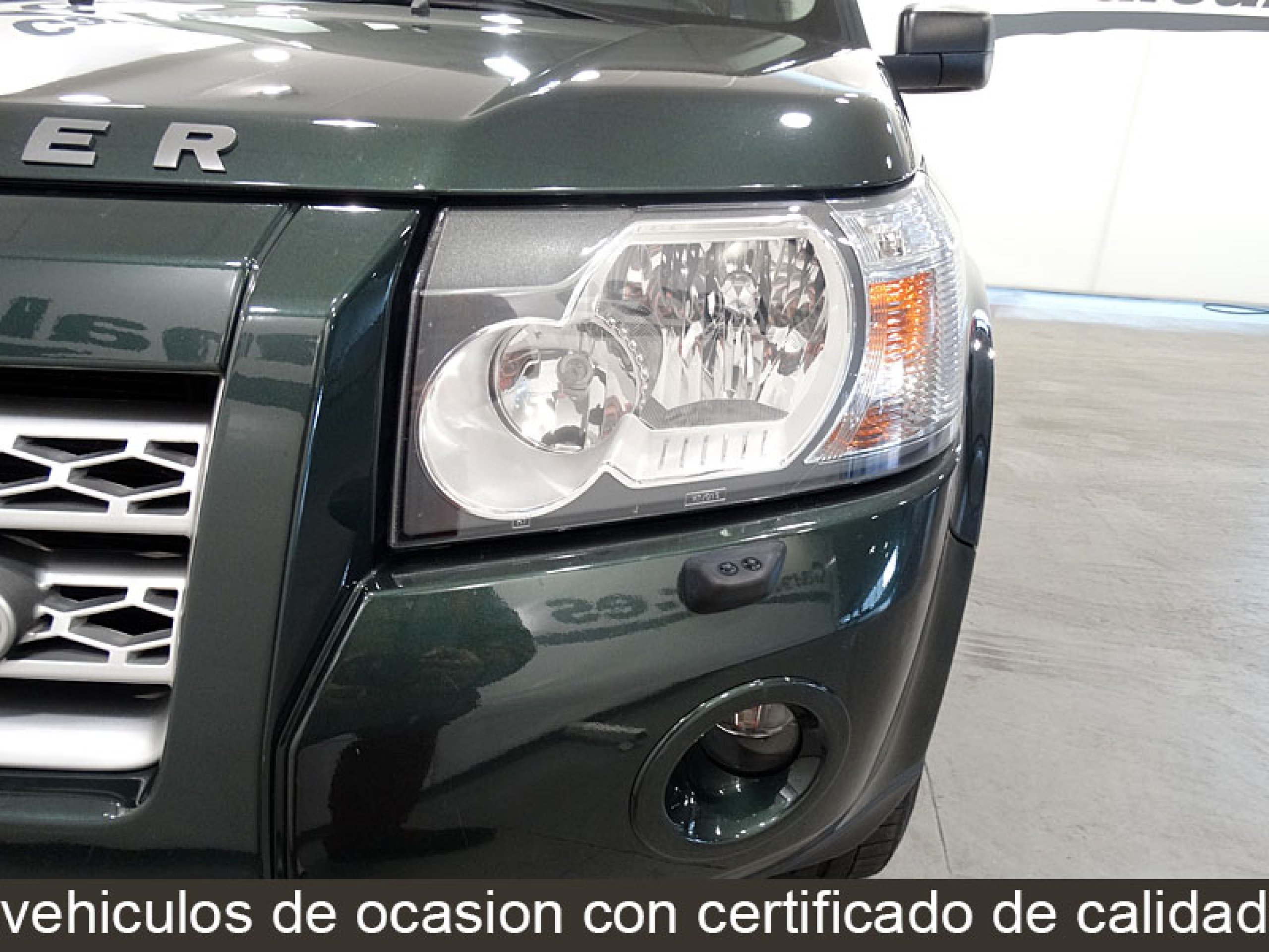 Foto Land Rover Freelander 19