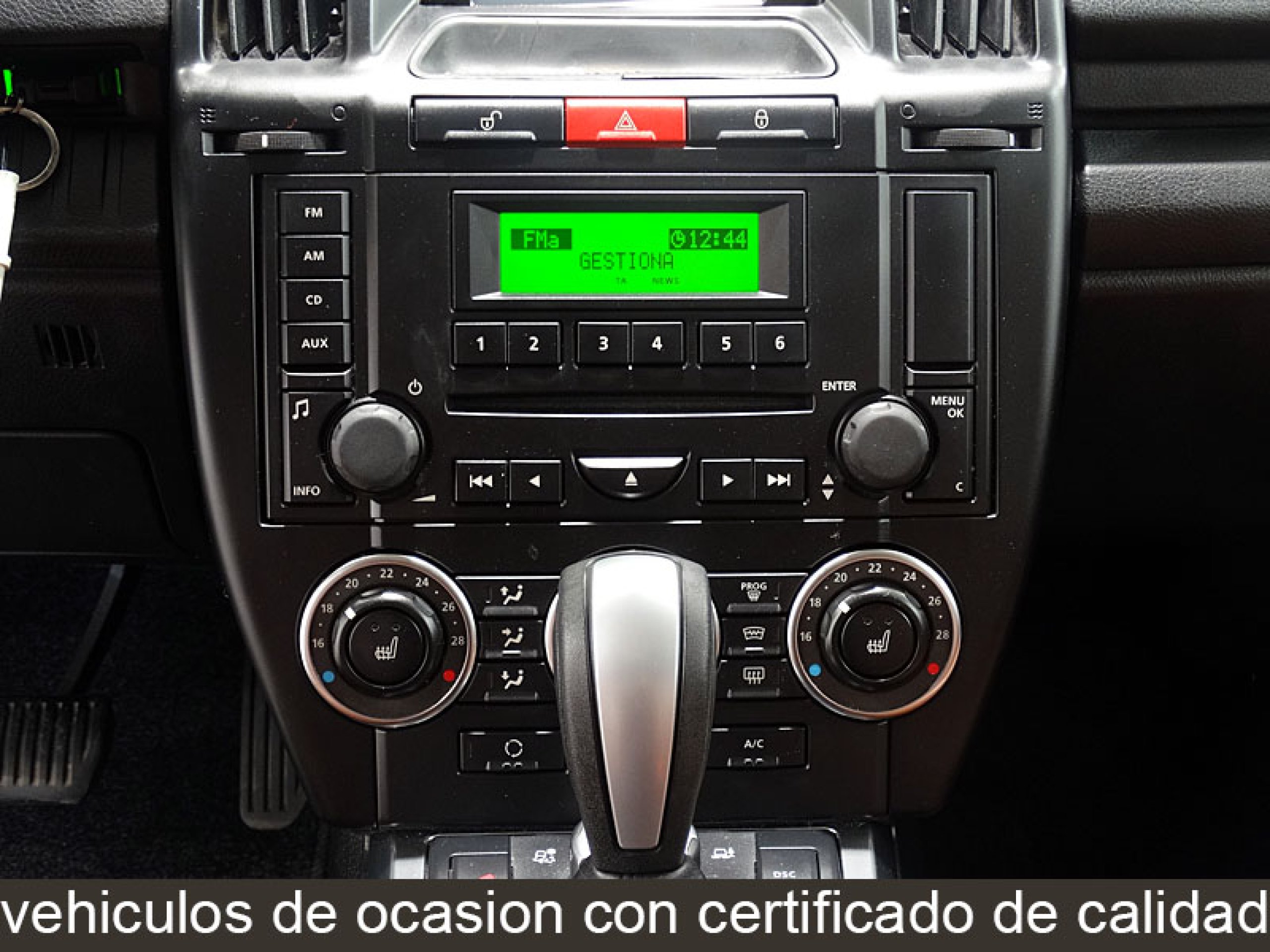 Foto Land Rover Freelander 25