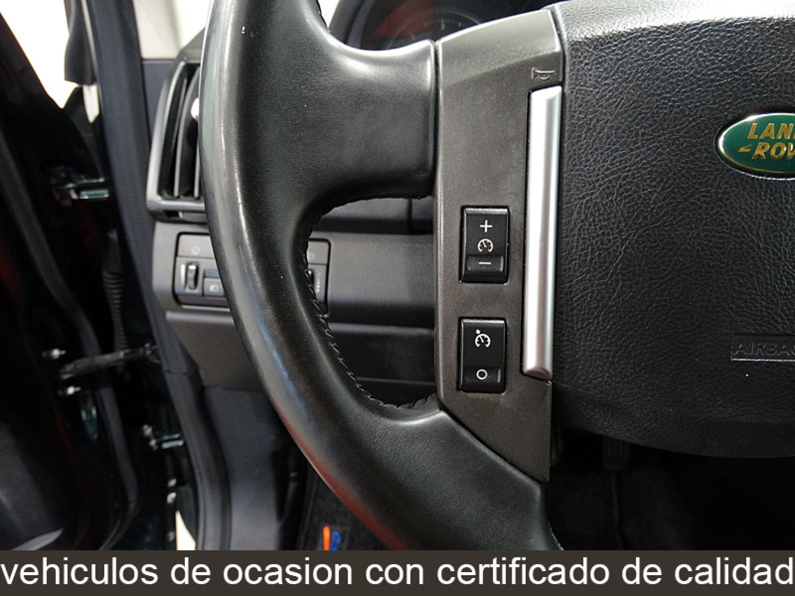 Foto Land Rover Freelander 28