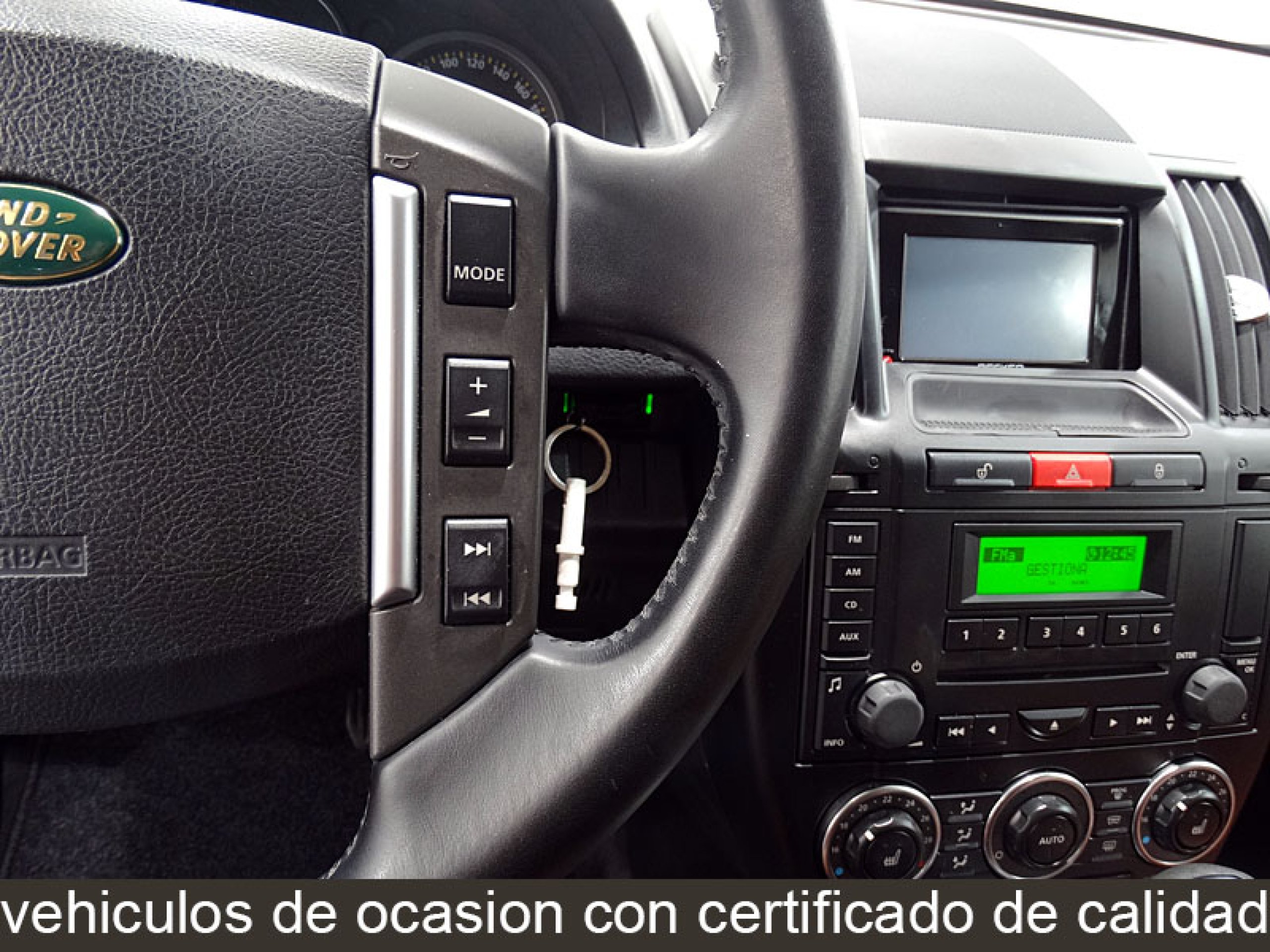 Foto Land Rover Freelander 29