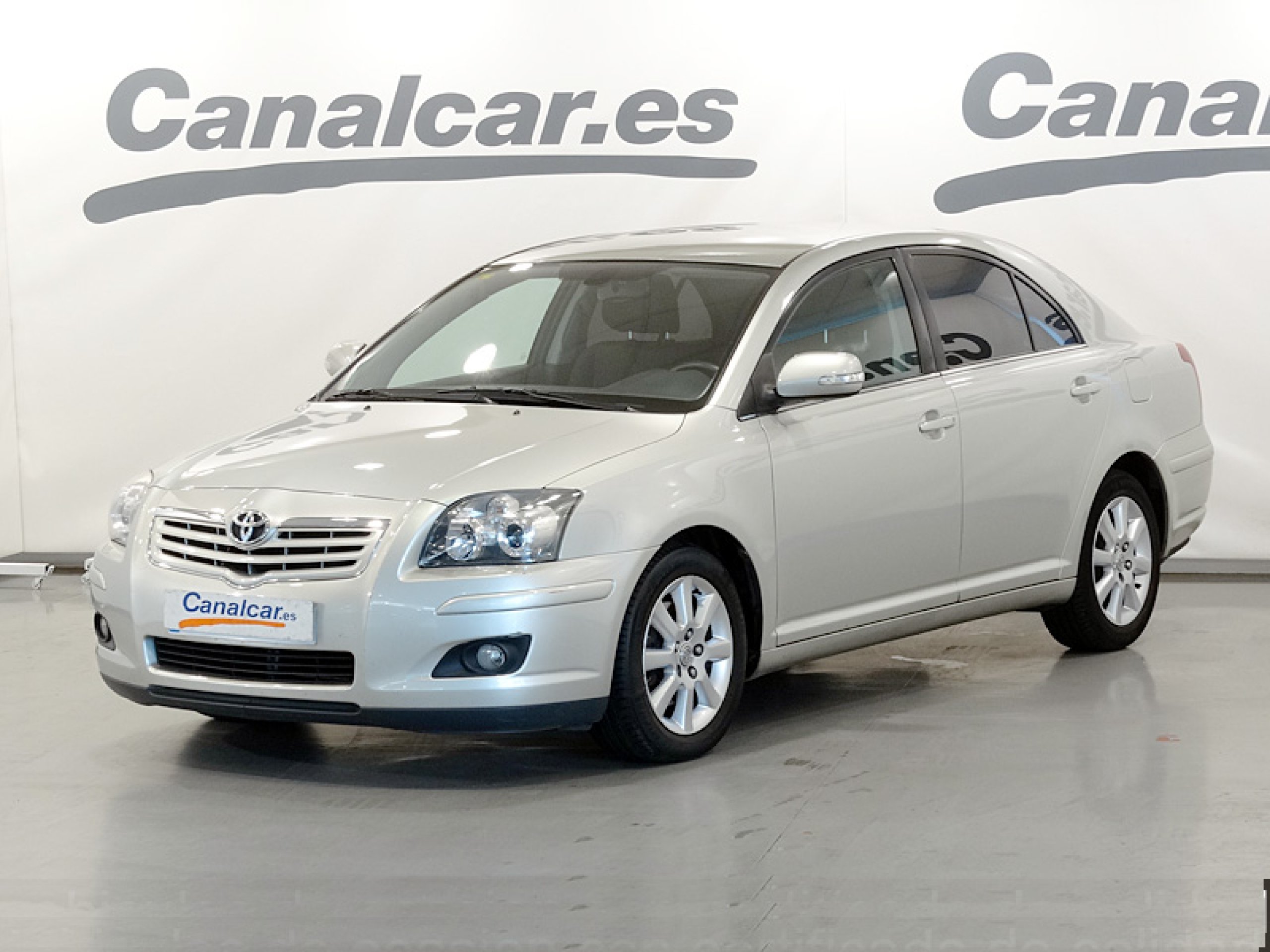 Foto Toyota Avensis 1