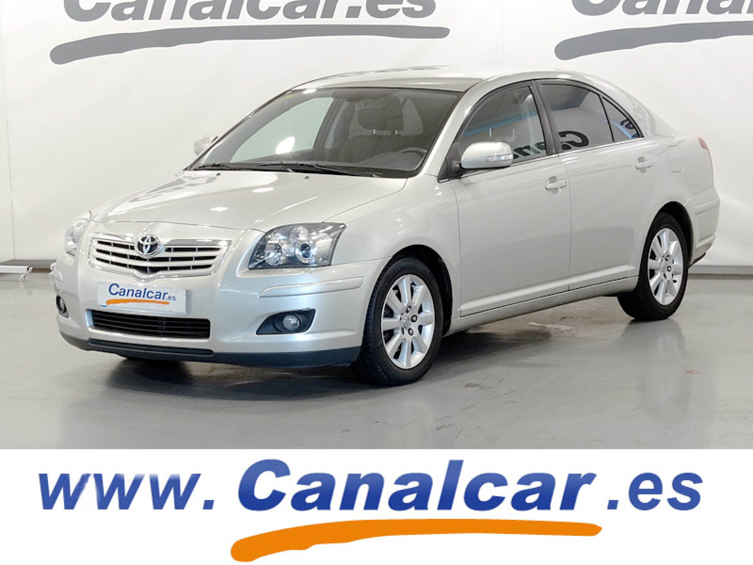 Foto Toyota Avensis 2