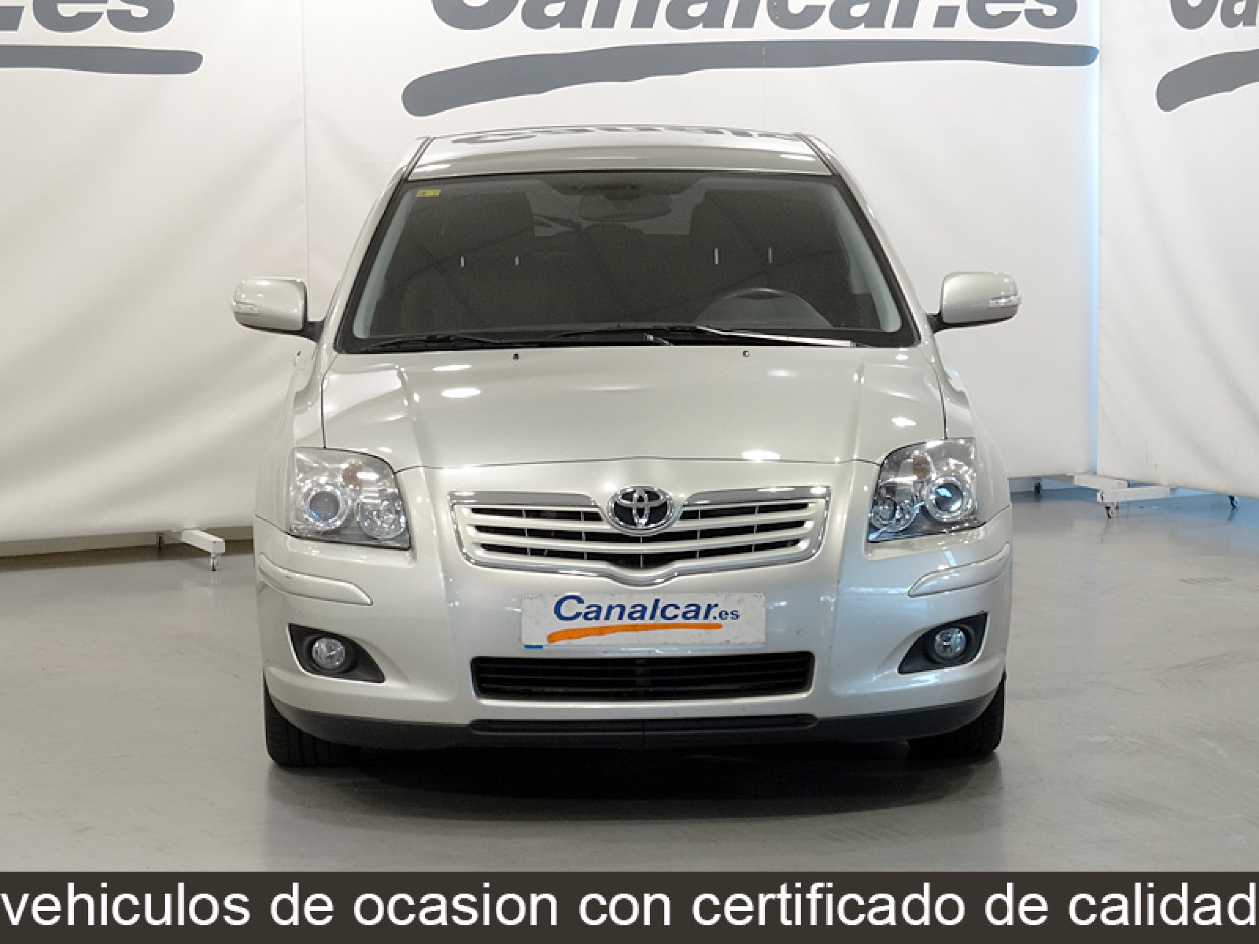 Foto Toyota Avensis 3