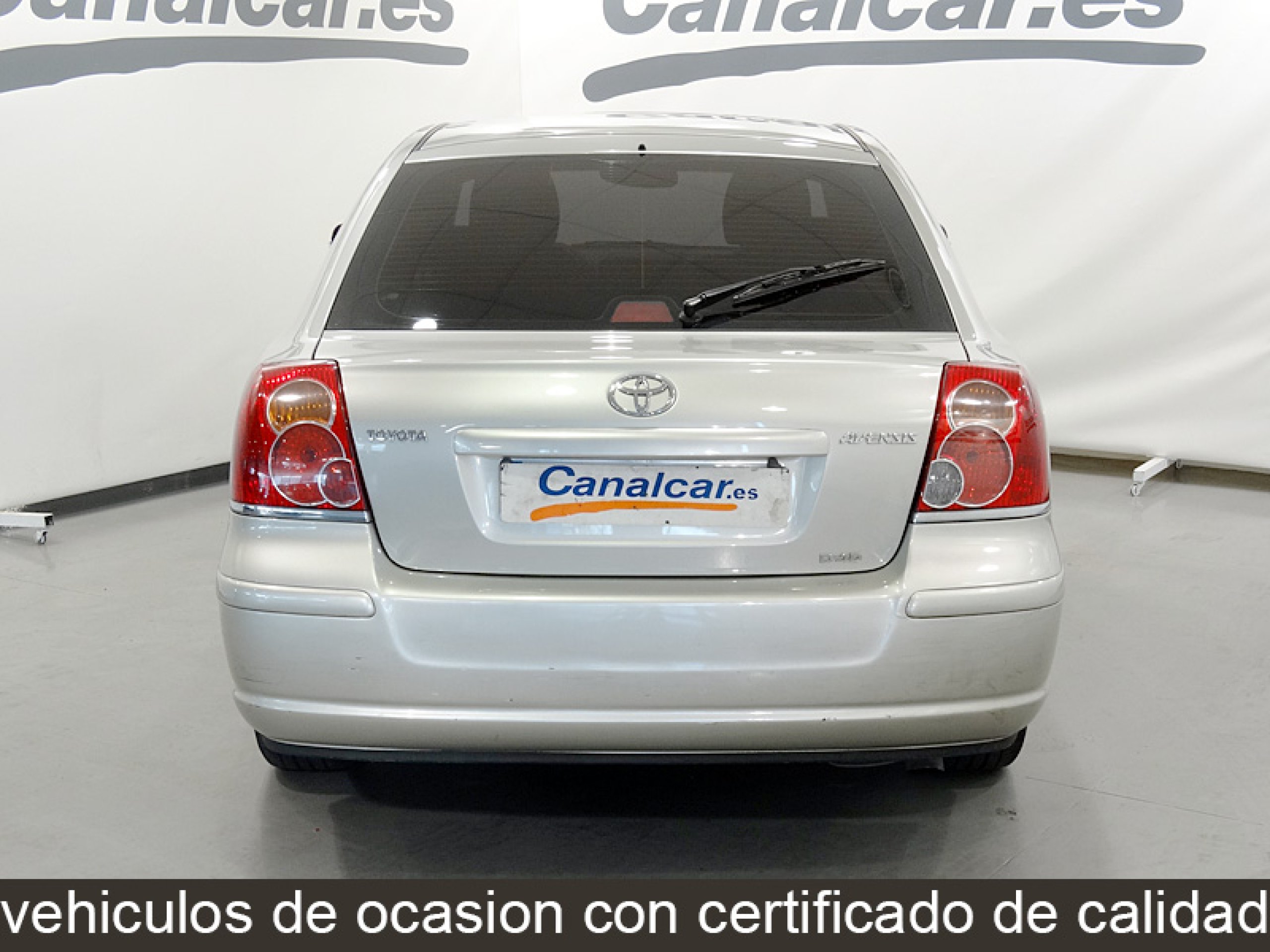 Foto Toyota Avensis 6