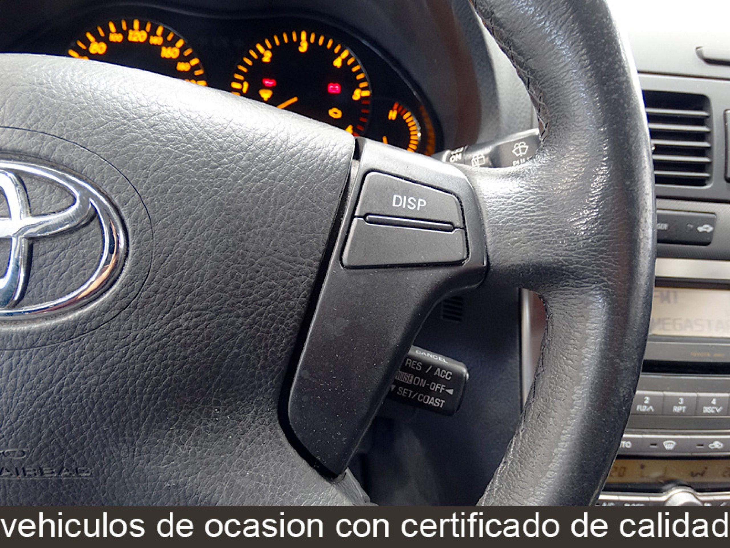 Foto Toyota Avensis 26