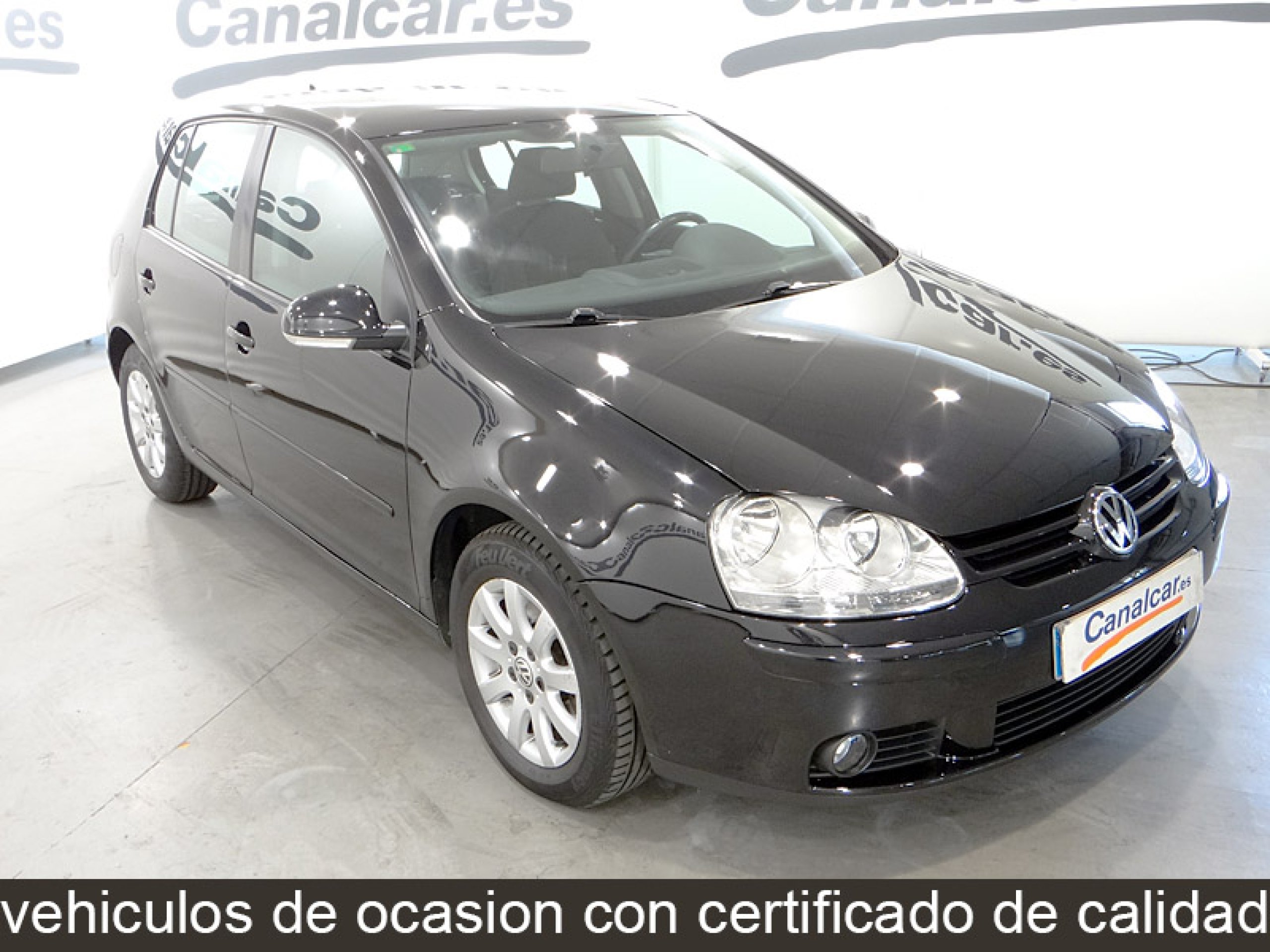 Foto Volkswagen Golf 5
