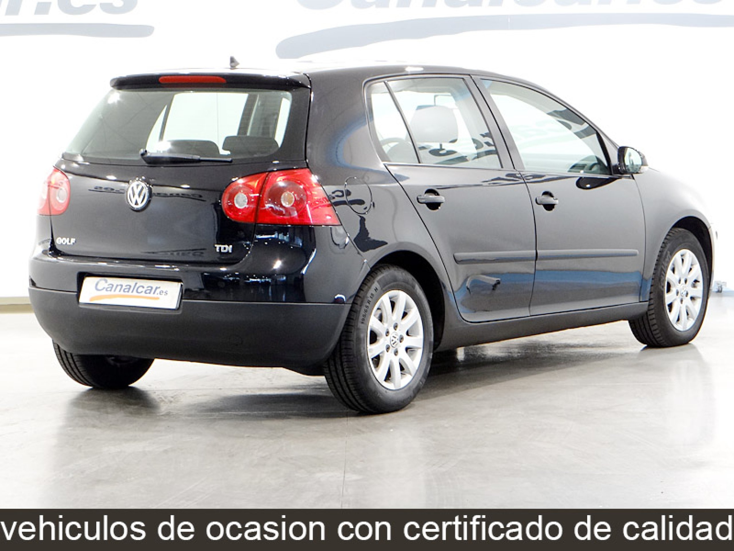 Foto Volkswagen Golf 9