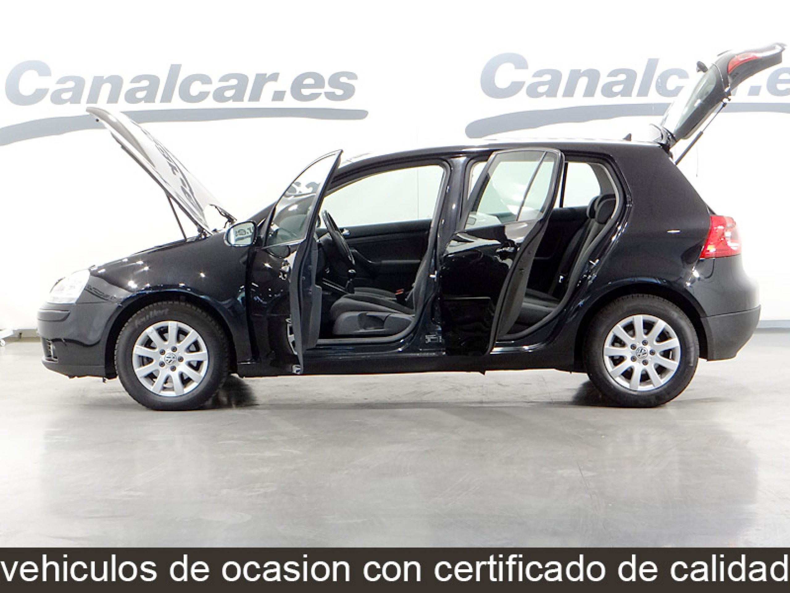 Foto Volkswagen Golf 11