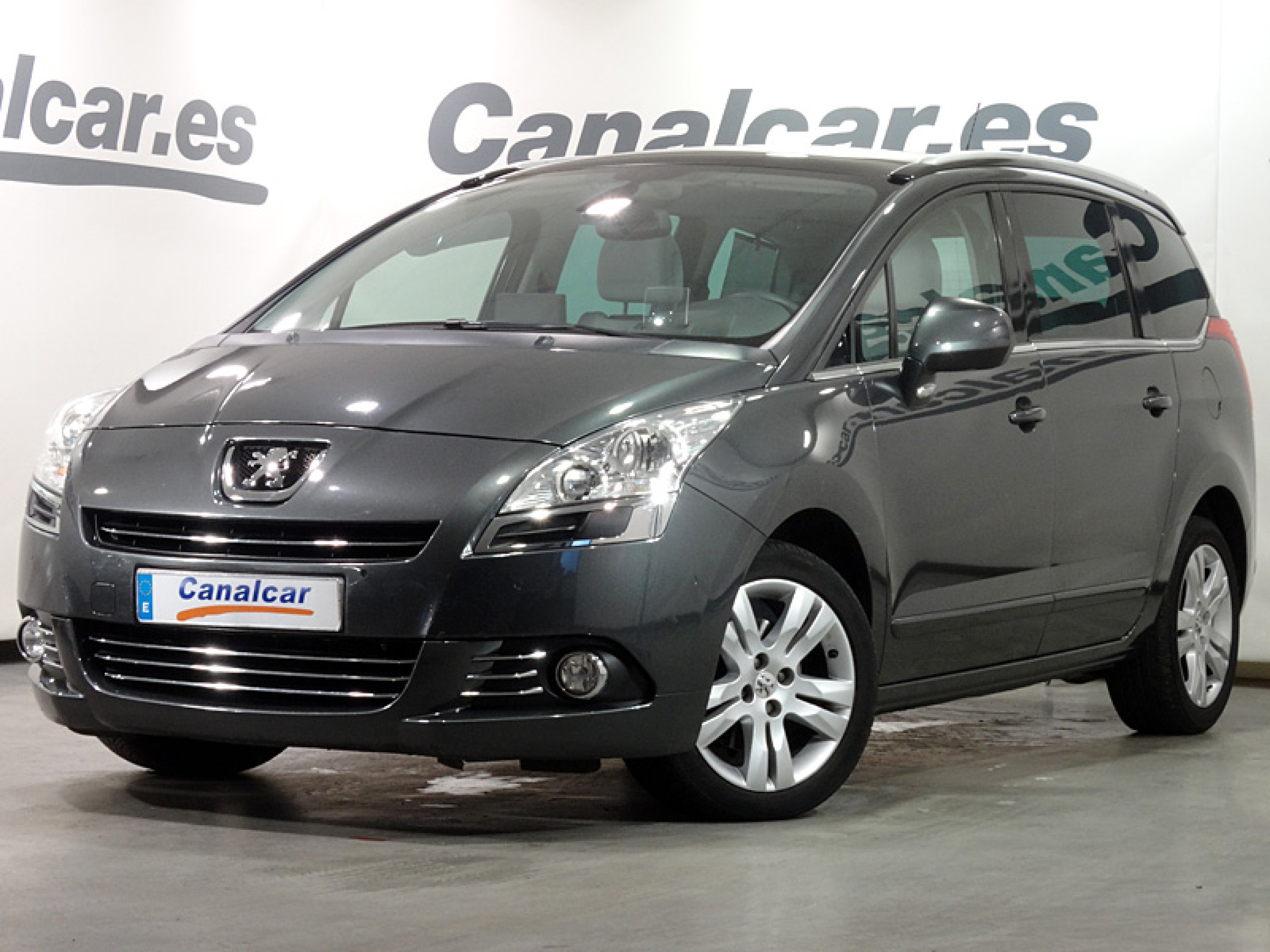 Foto Peugeot 5008 1