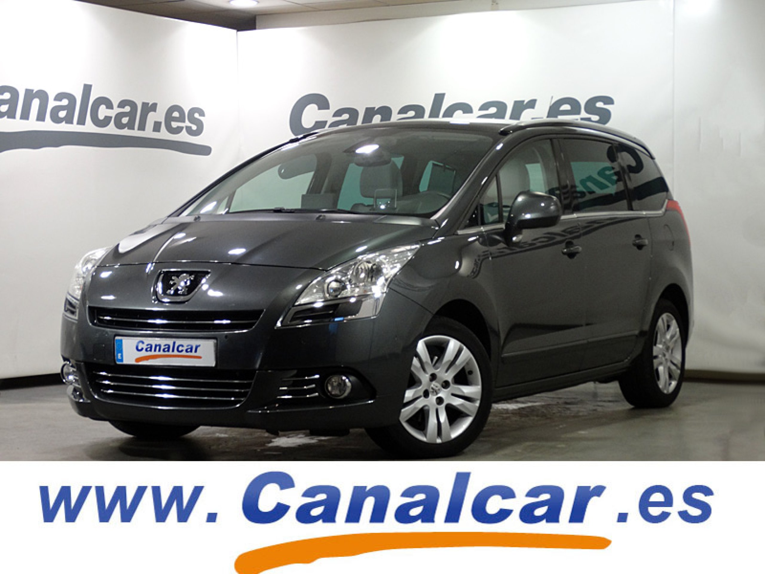 Foto Peugeot 5008 2