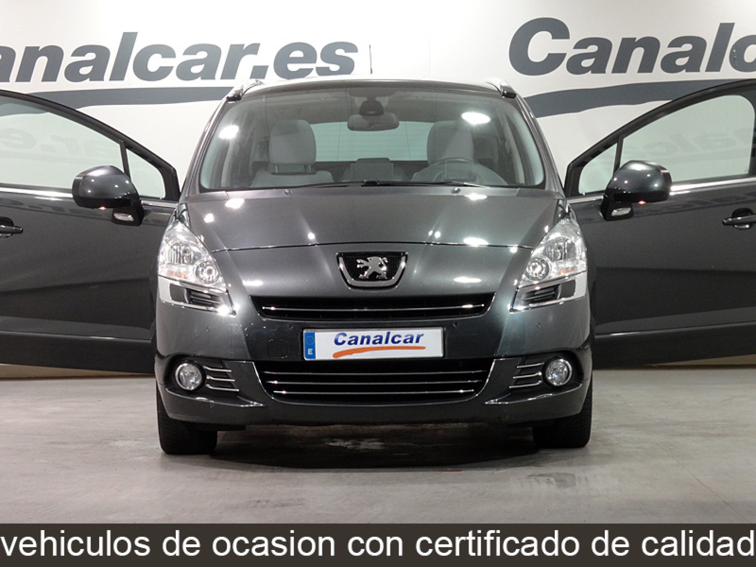 Foto Peugeot 5008 4