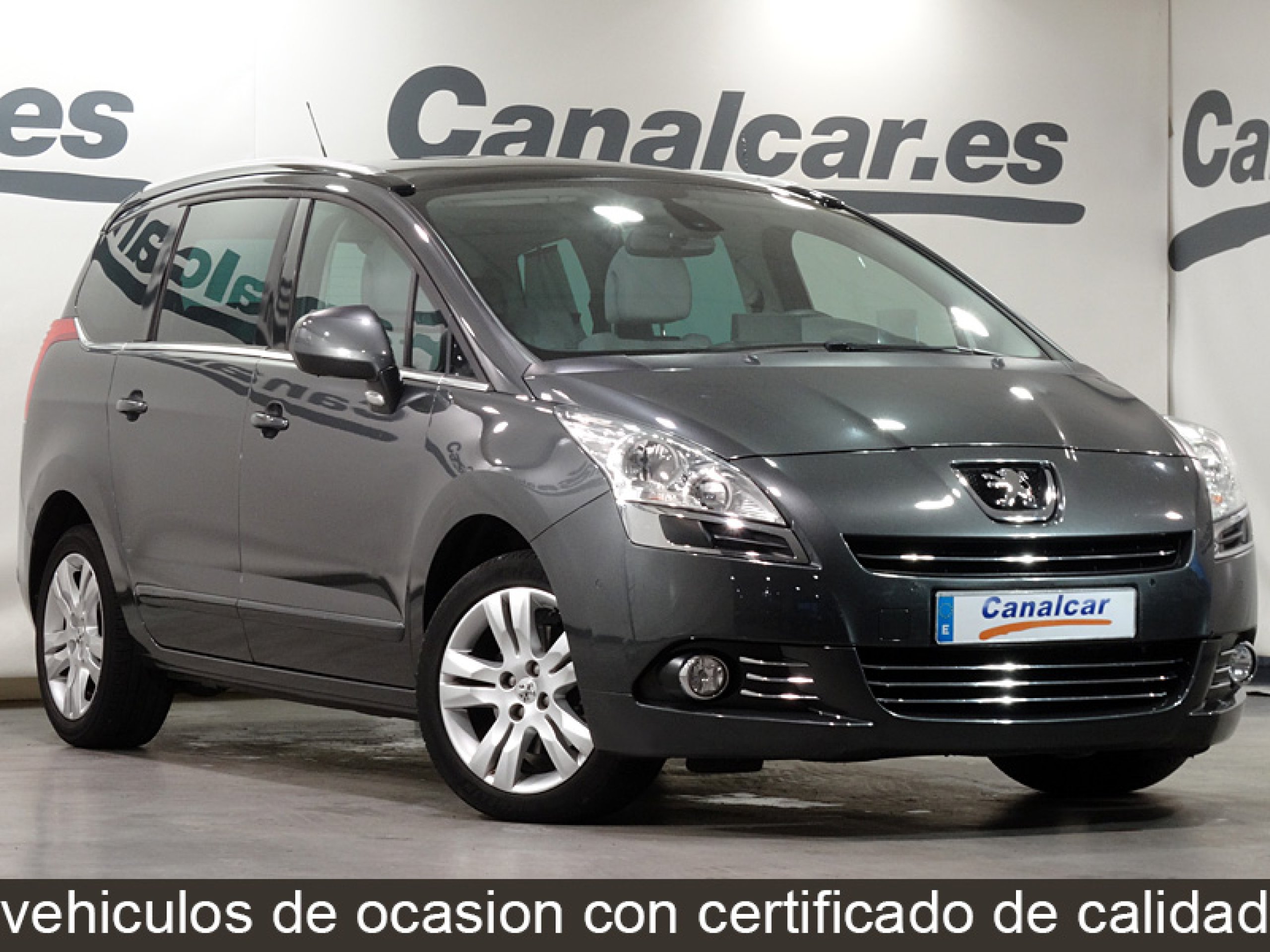 Foto Peugeot 5008 5