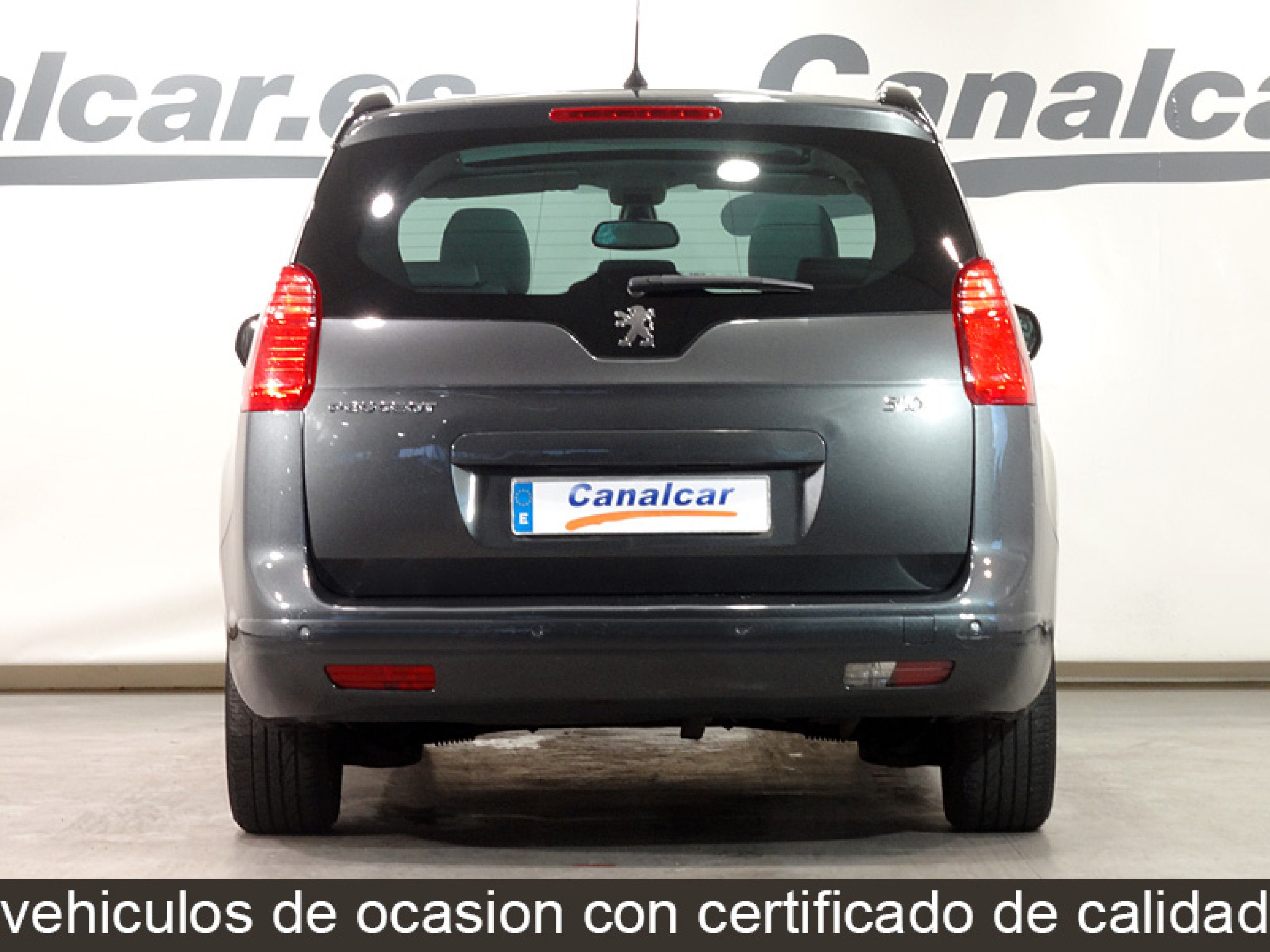 Foto Peugeot 5008 7