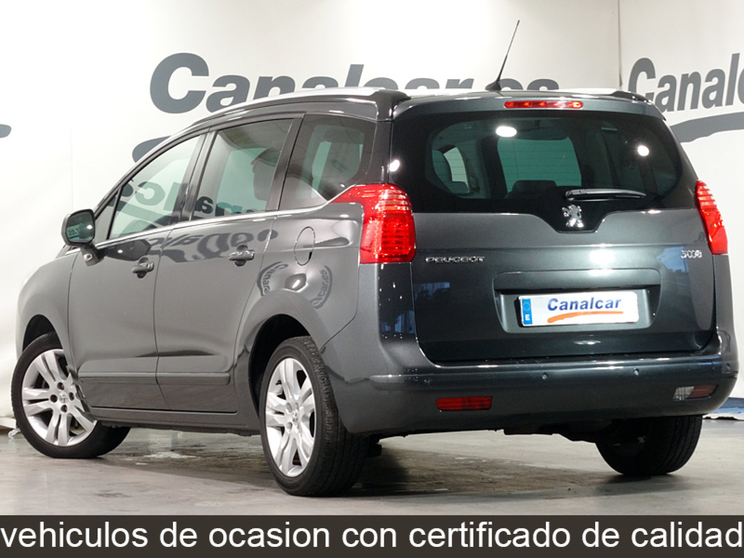 Foto Peugeot 5008 8