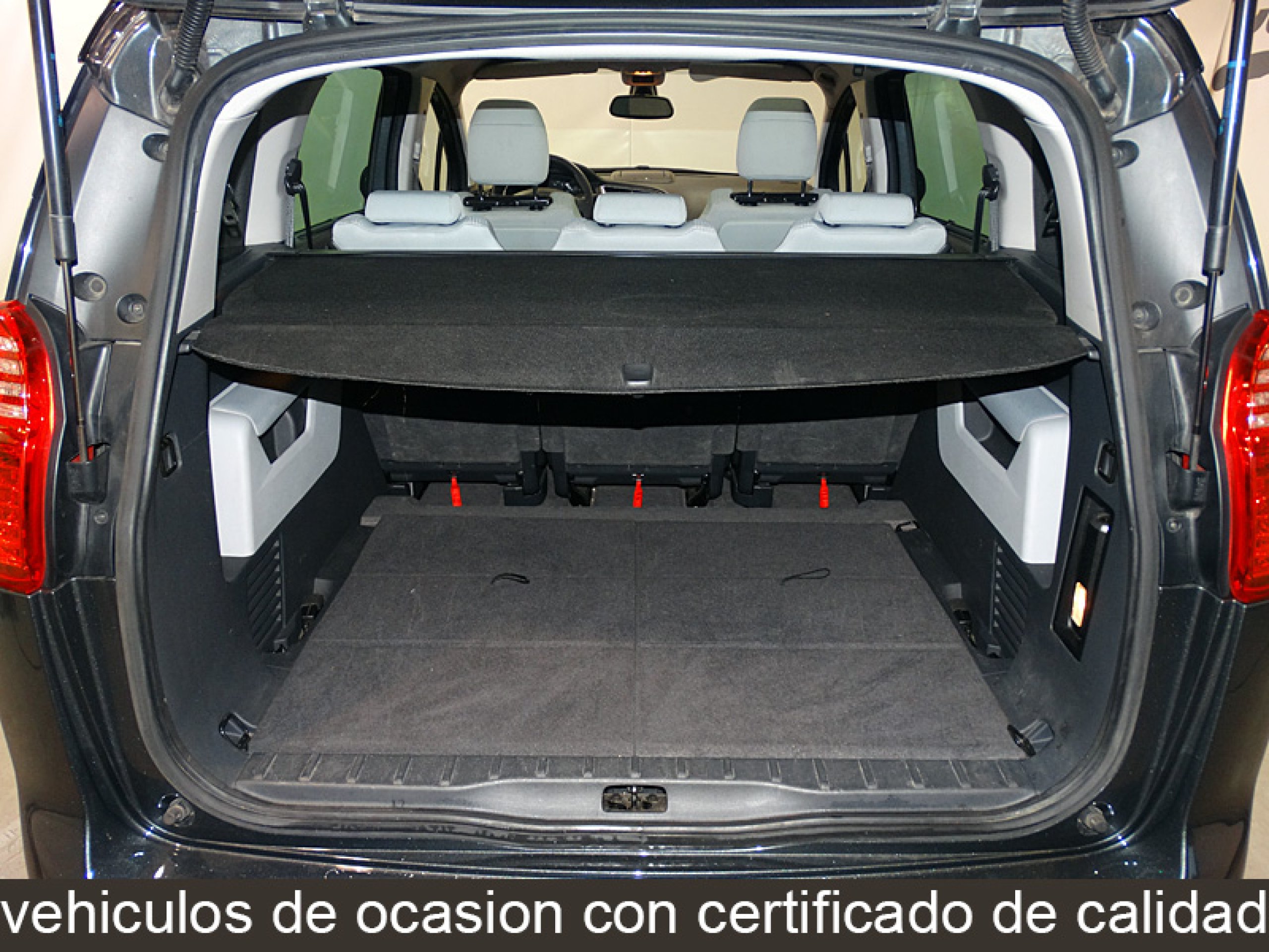 Foto Peugeot 5008 10