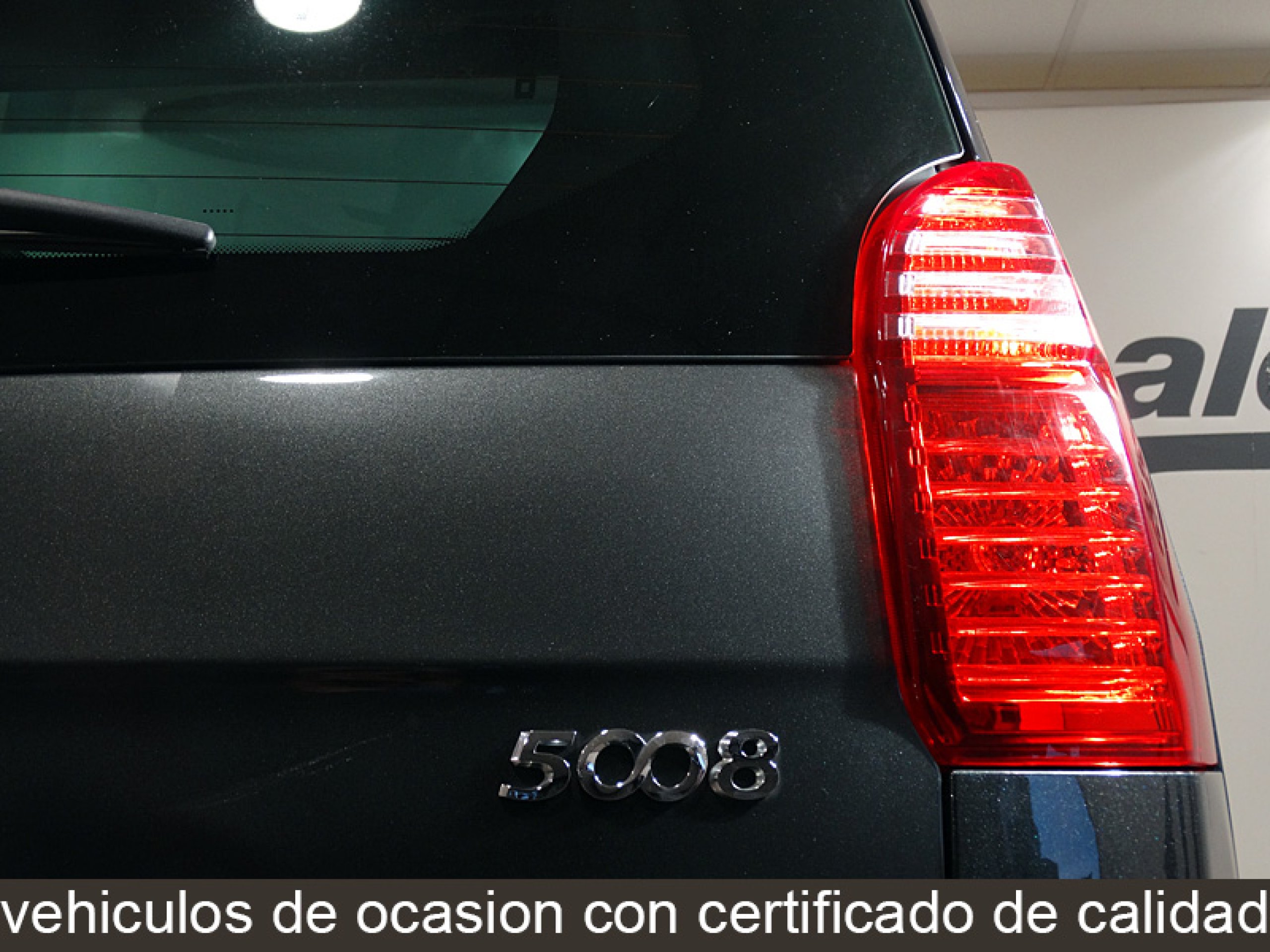 Foto Peugeot 5008 13